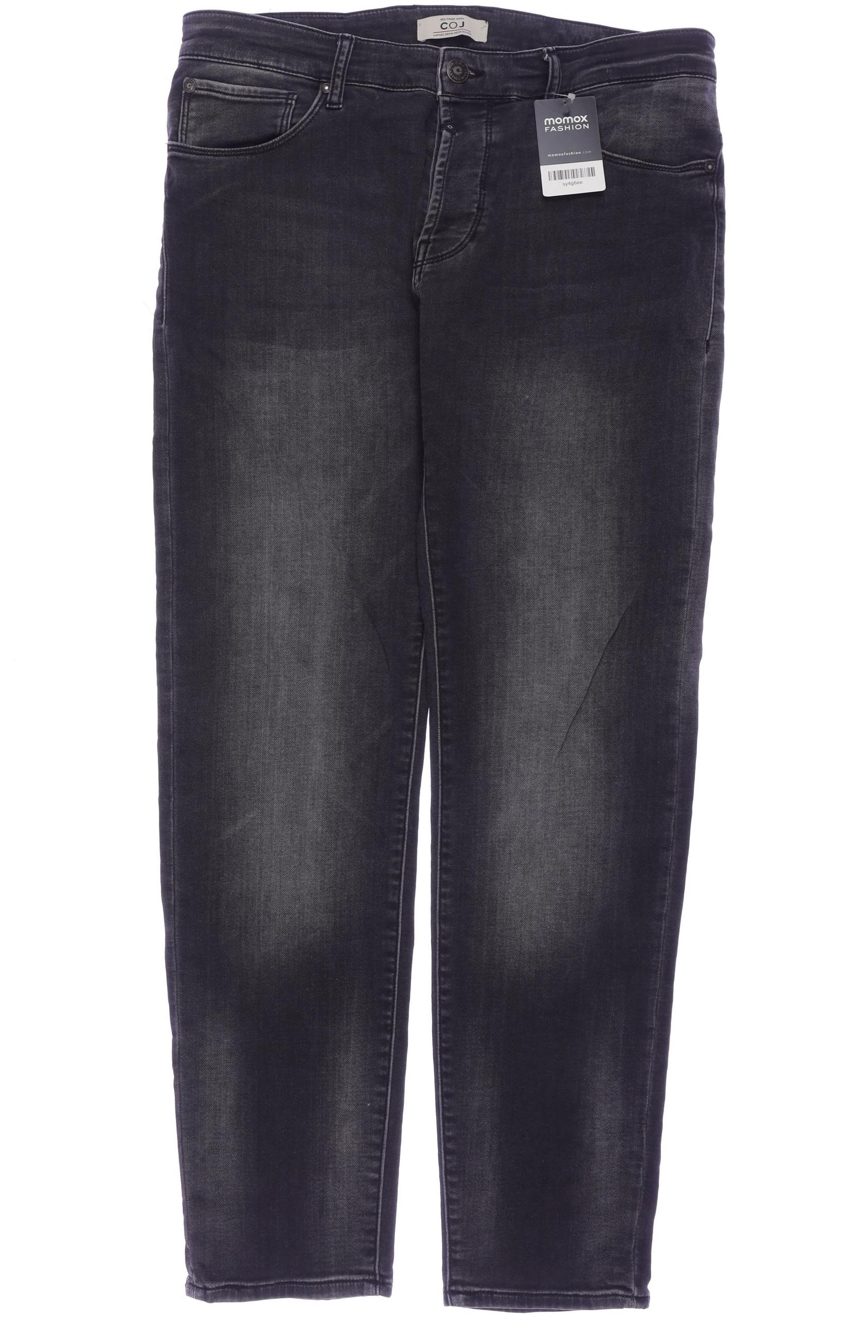 

George Damen Jeans, grau, Gr. 34