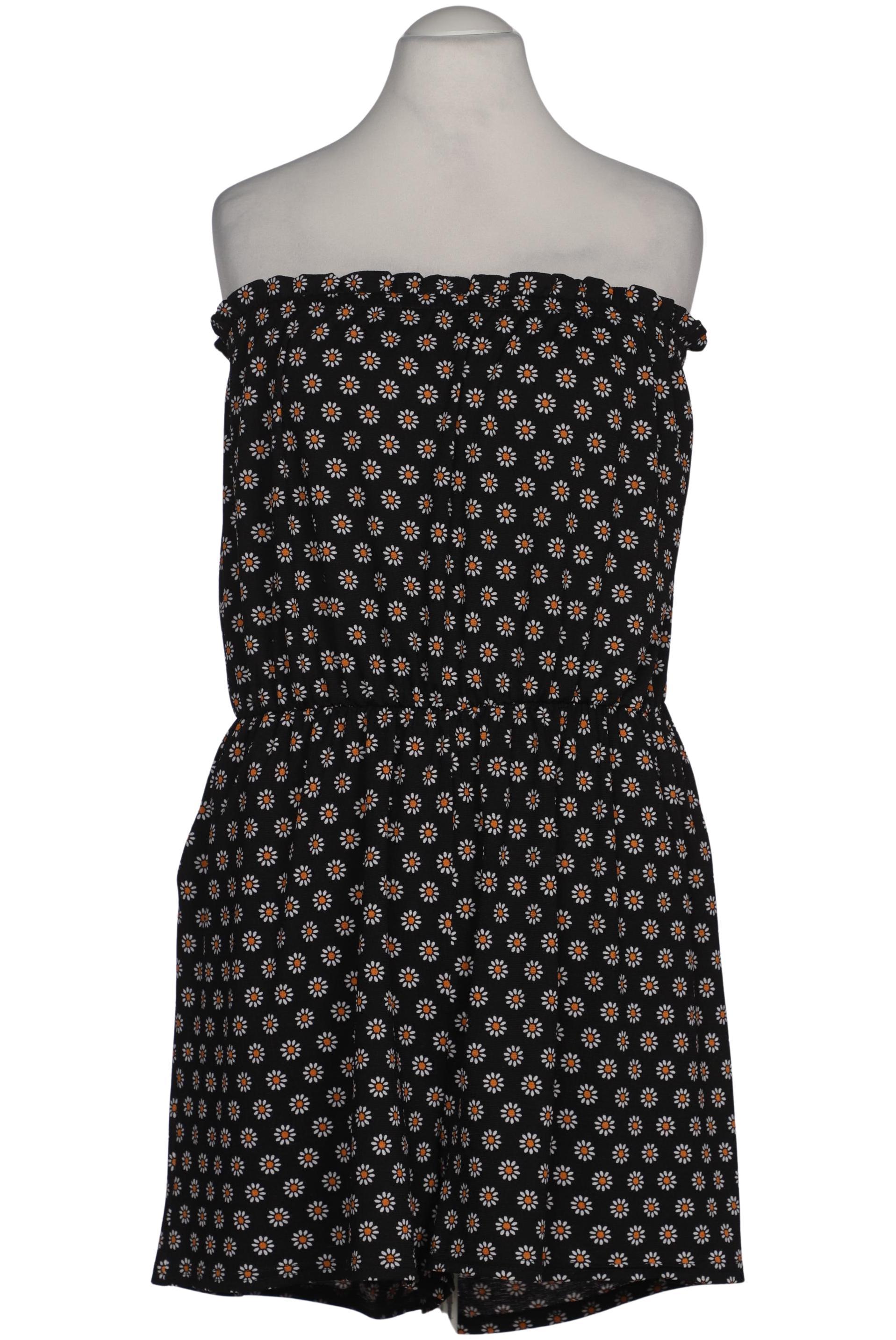 

George Damen Jumpsuit/Overall, schwarz, Gr. 44