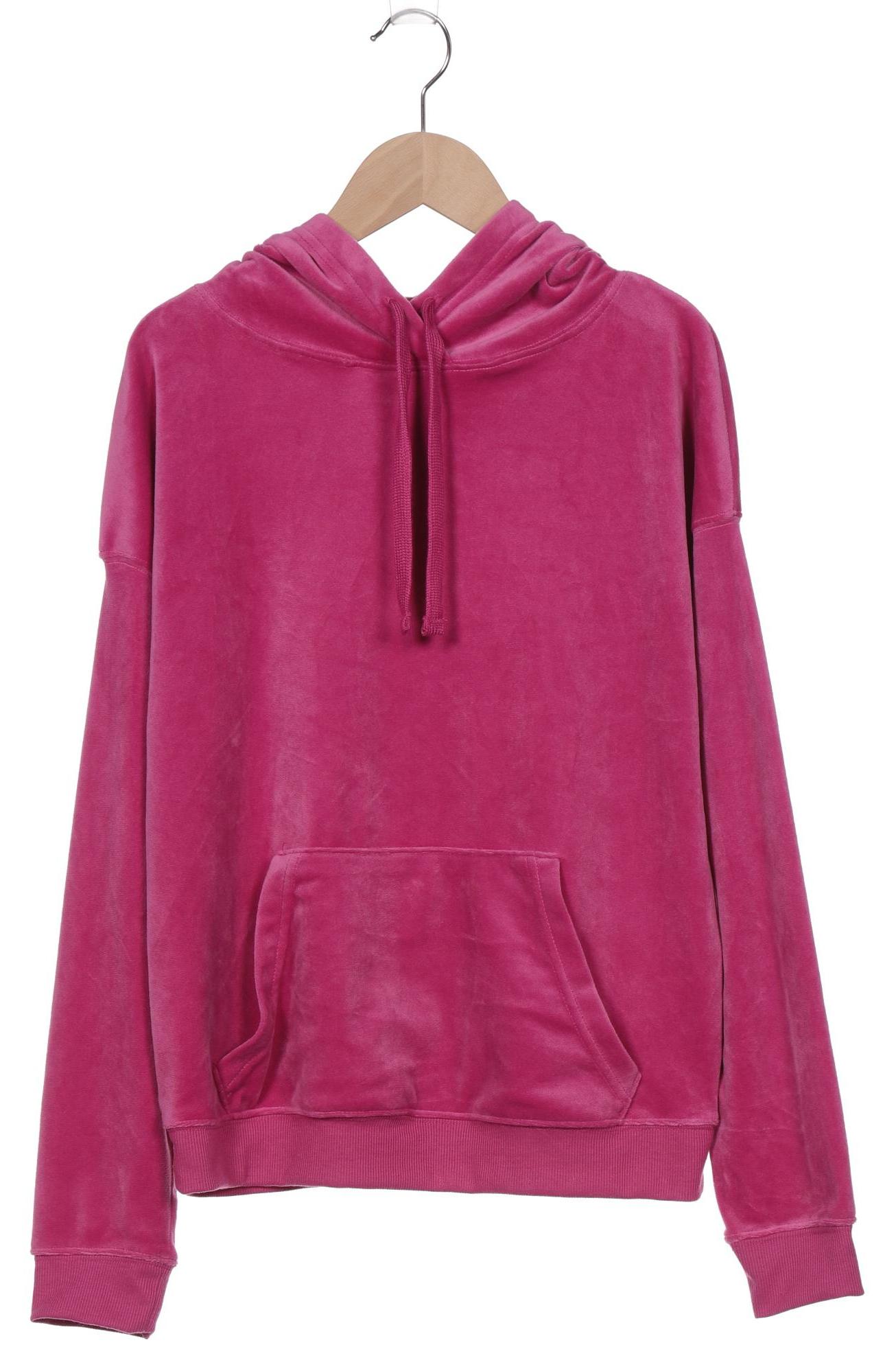 

George Damen Kapuzenpullover, pink