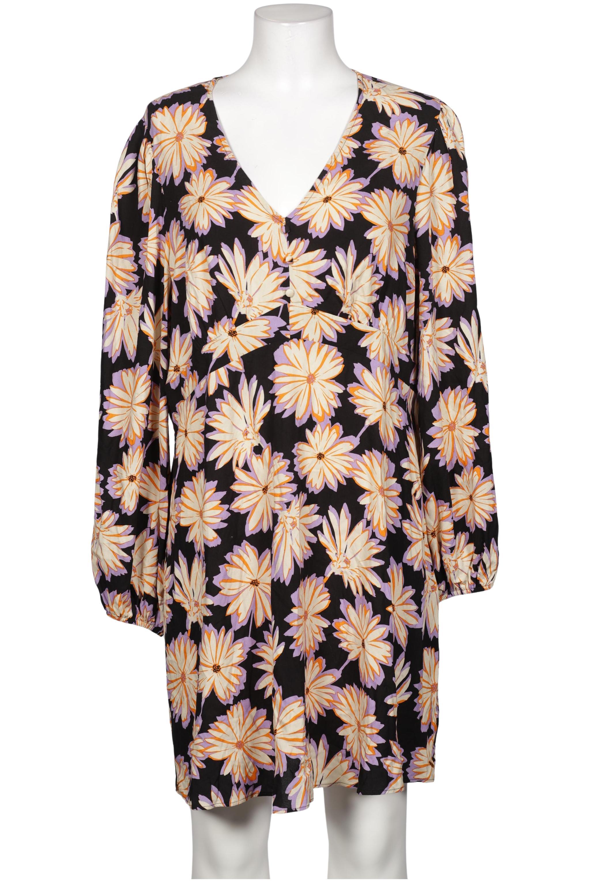 

George Damen Kleid, mehrfarbig, Gr. 18