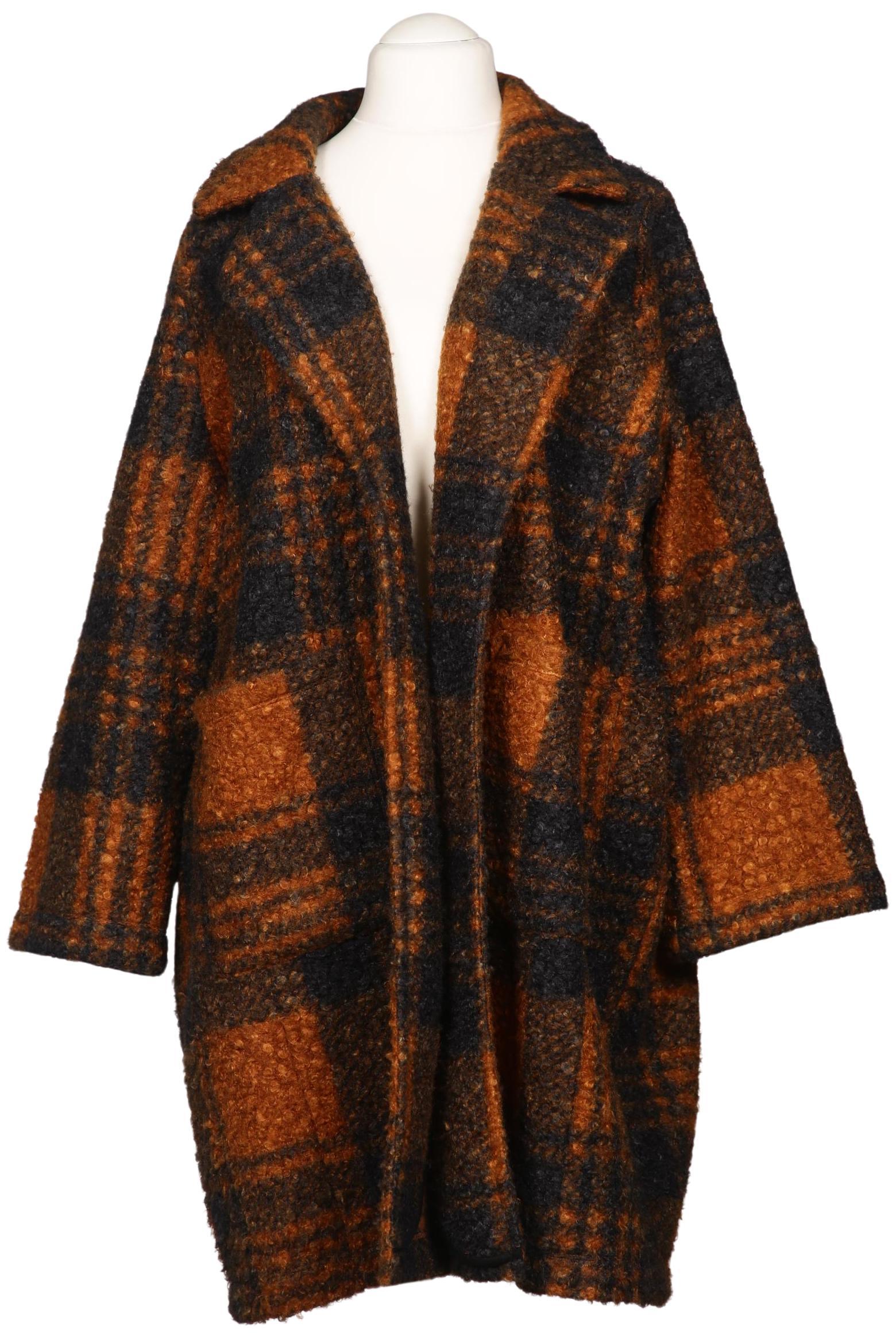 

George Damen Mantel, mehrfarbig, Gr. 44