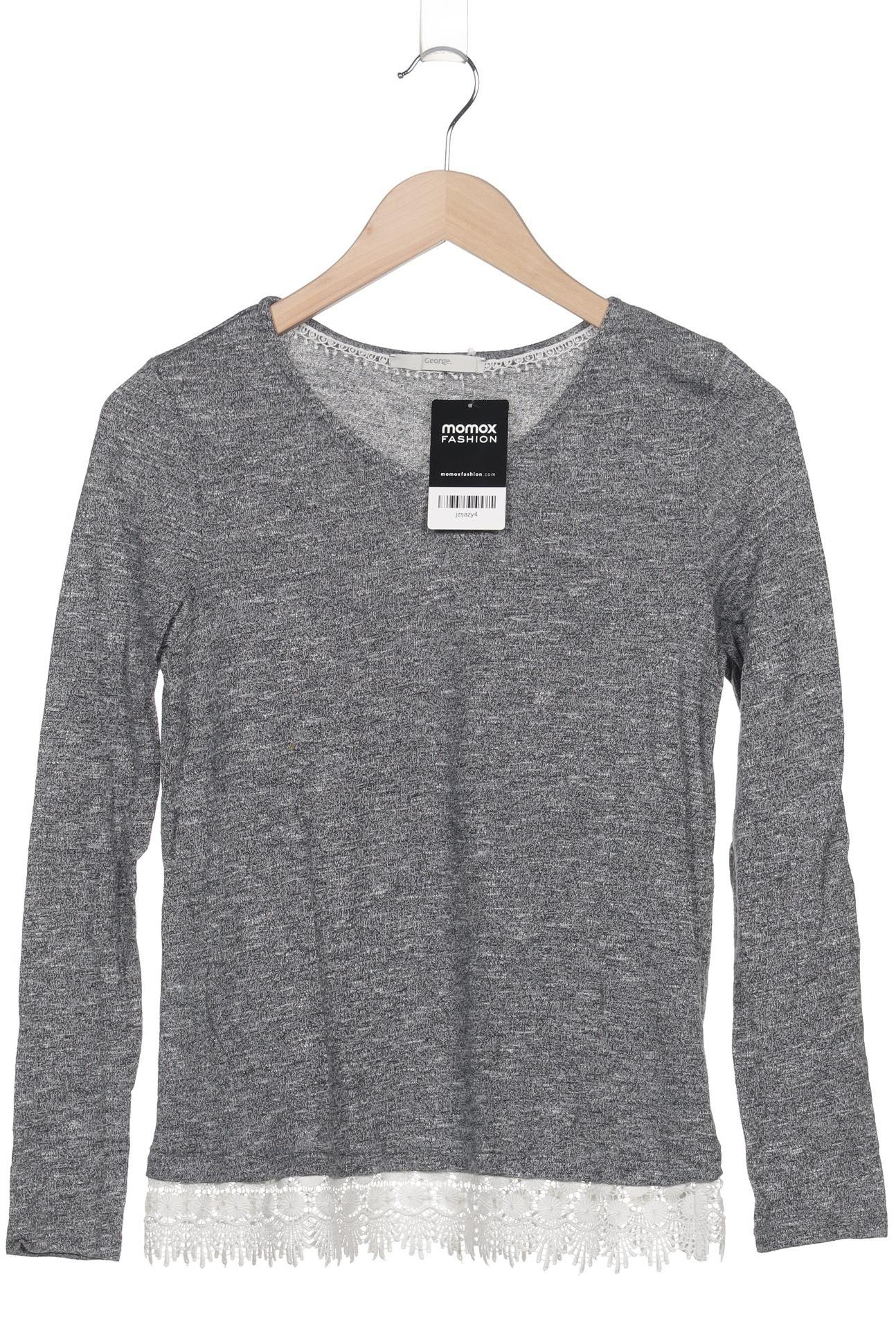 

George Damen Pullover, grau, Gr. 38