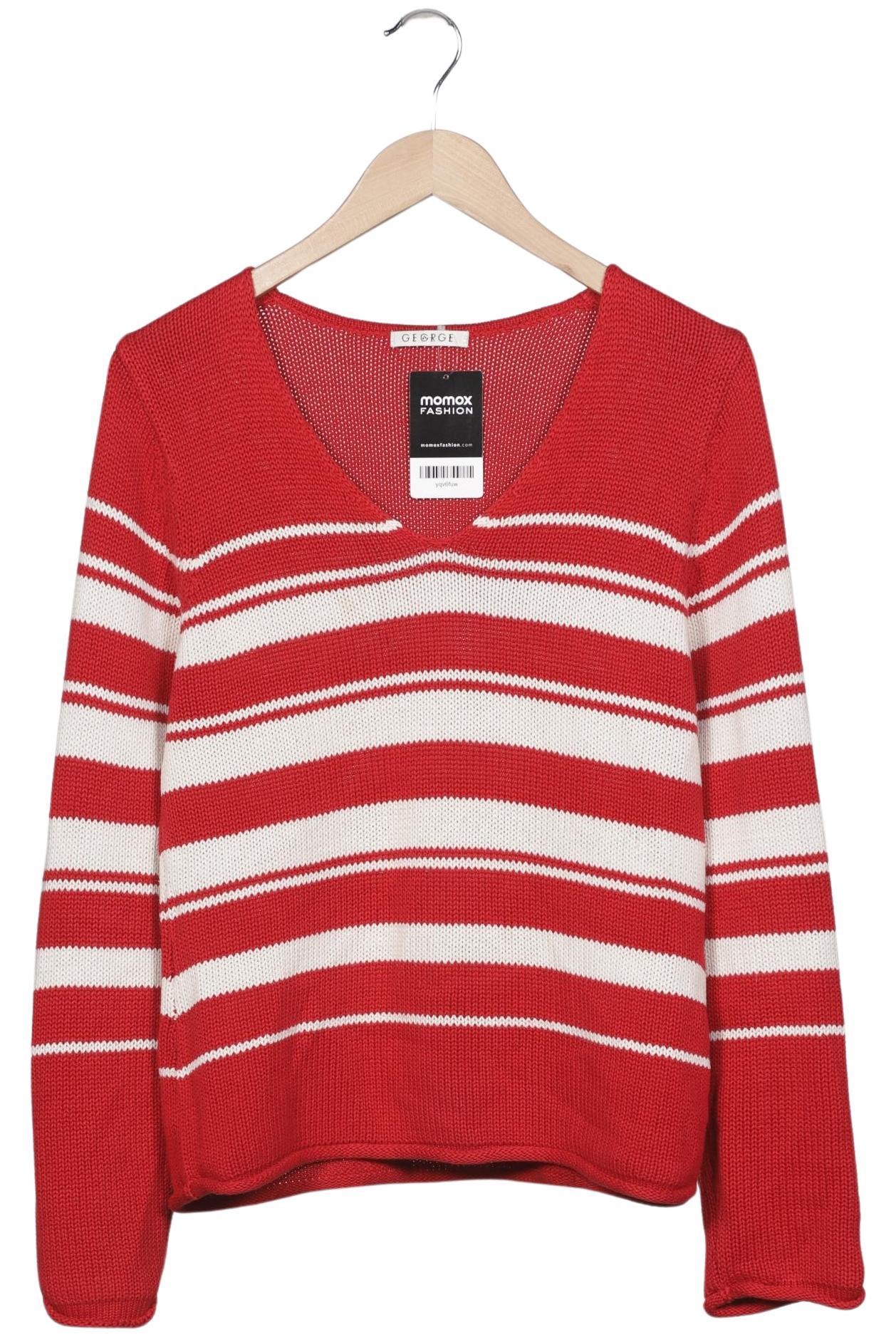 

George Damen Pullover, mehrfarbig, Gr. 46