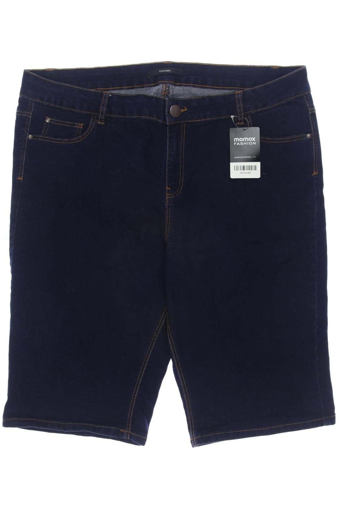 

George Damen Shorts, marineblau, Gr. 48