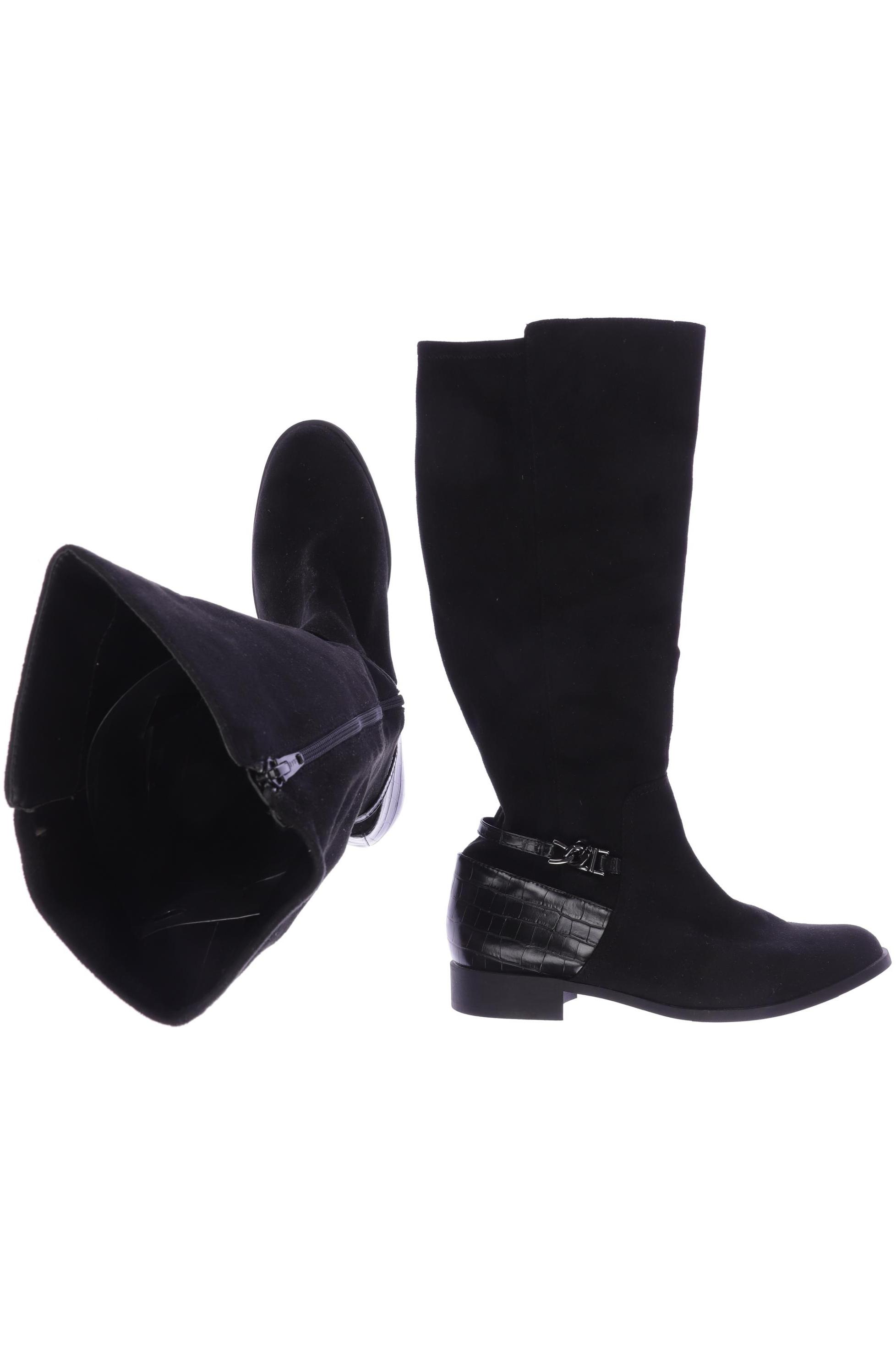 

George Damen Stiefel, schwarz, Gr. 42