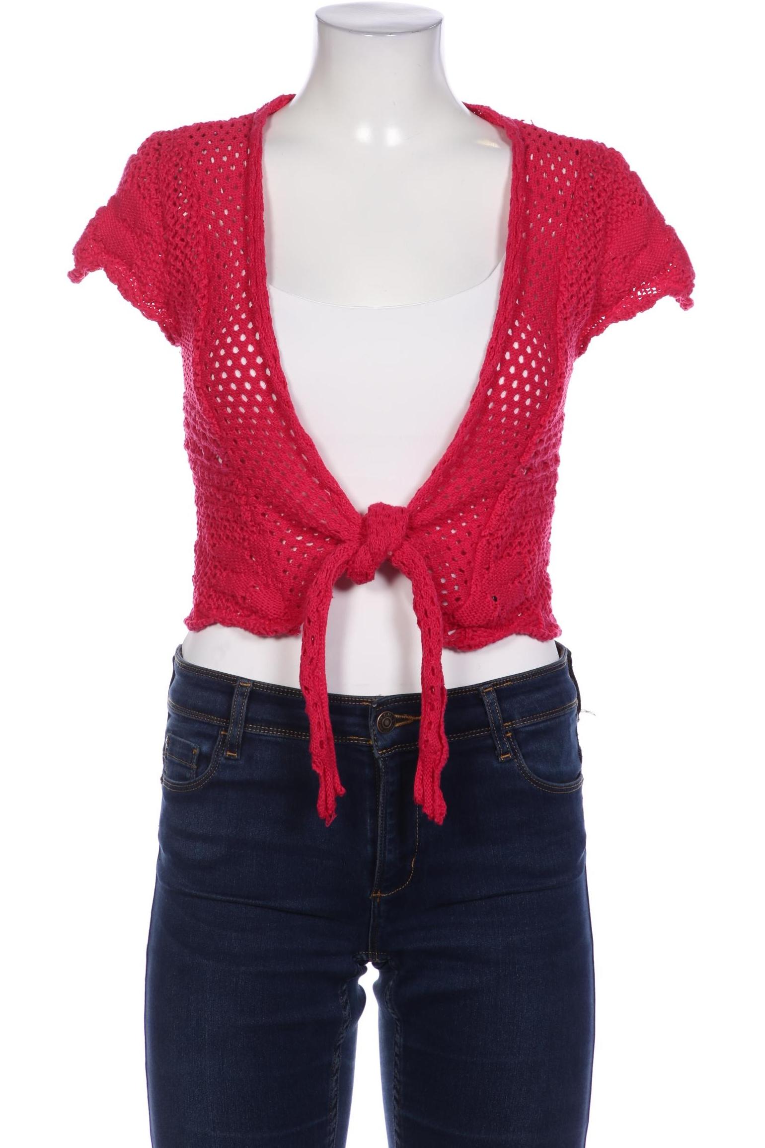 Thumbnail - George Damen Strickjacke, pink, Gr. 42