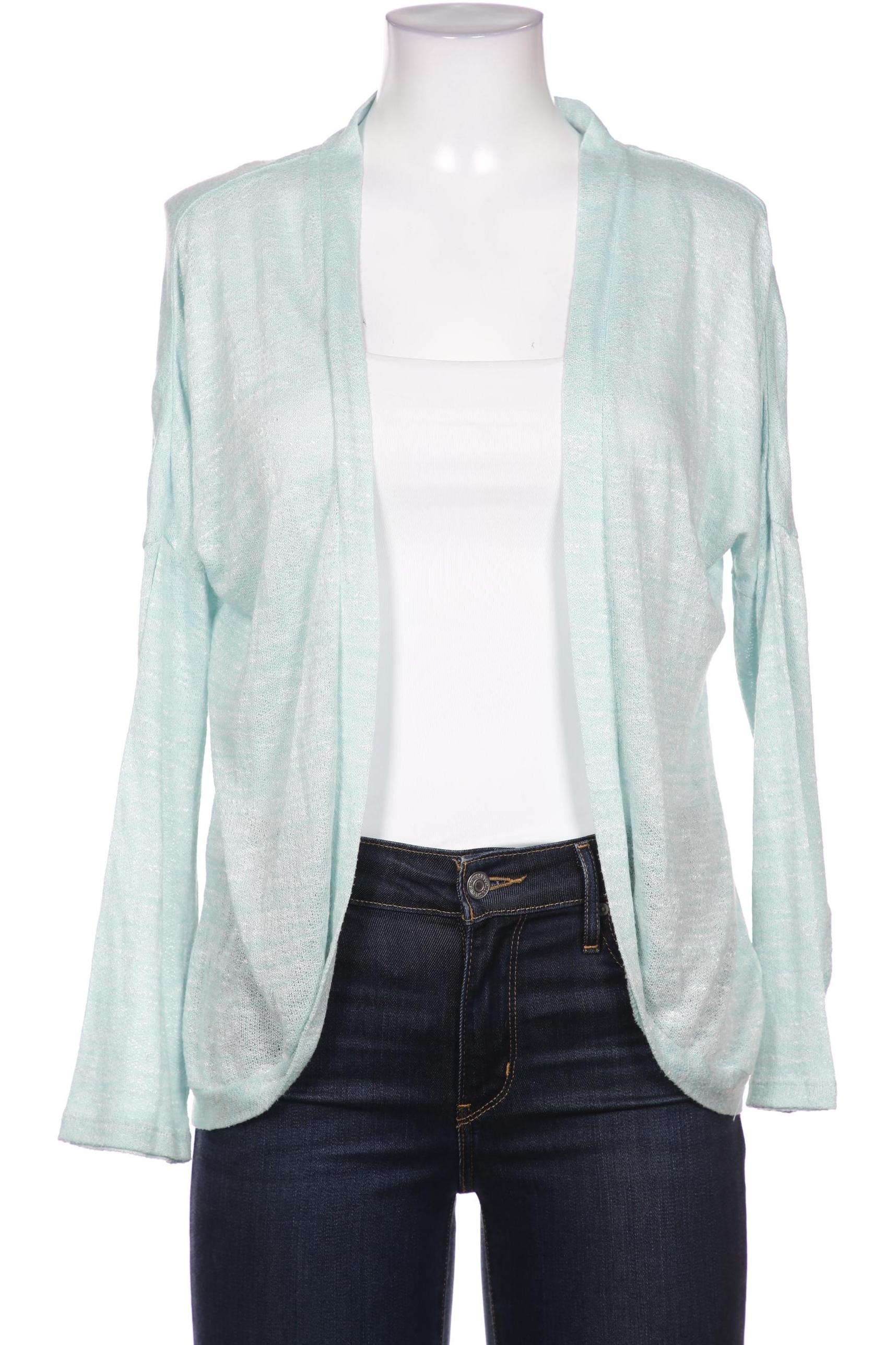 

George Damen Strickjacke, hellgrün, Gr. 40
