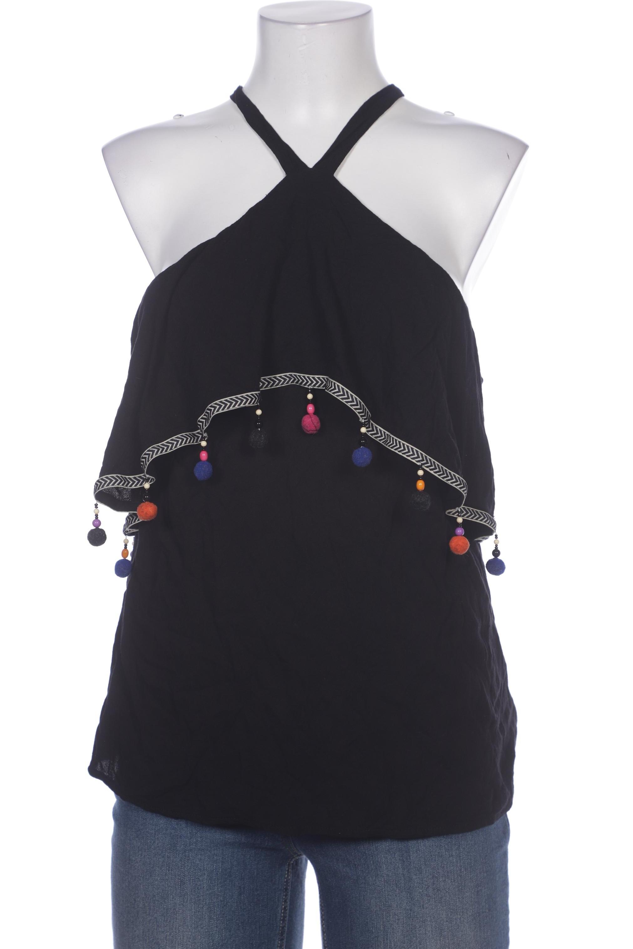 

George Damen Top, schwarz, Gr. 40