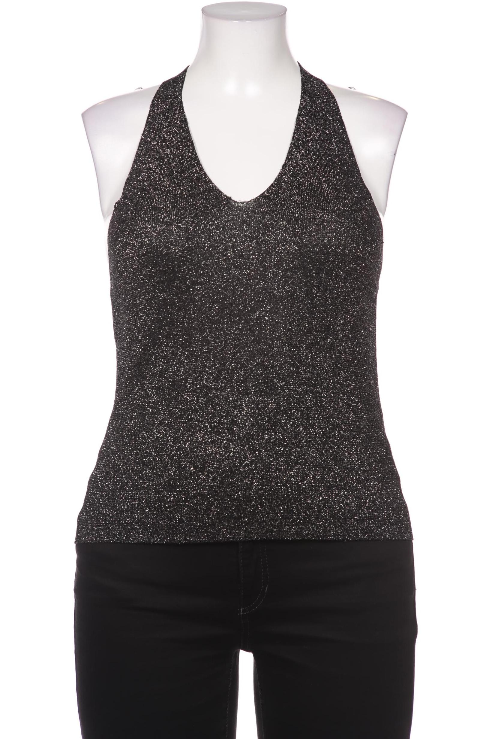 

George Damen Top, silber, Gr. 38