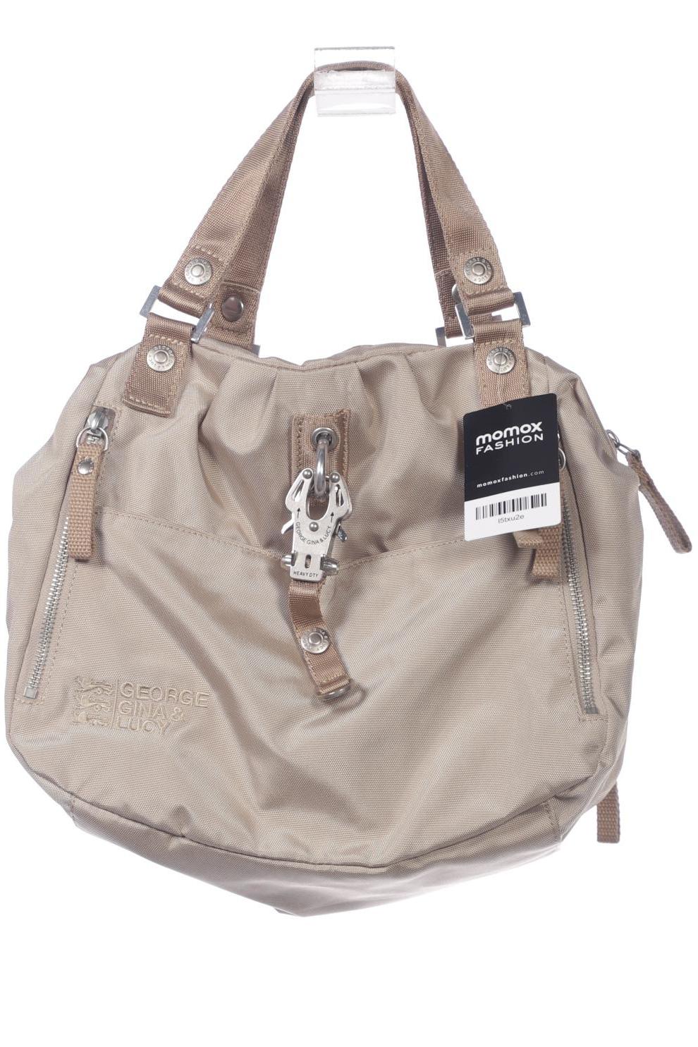 

George Gina Lucy Damen Handtasche, cremeweiß, Gr.