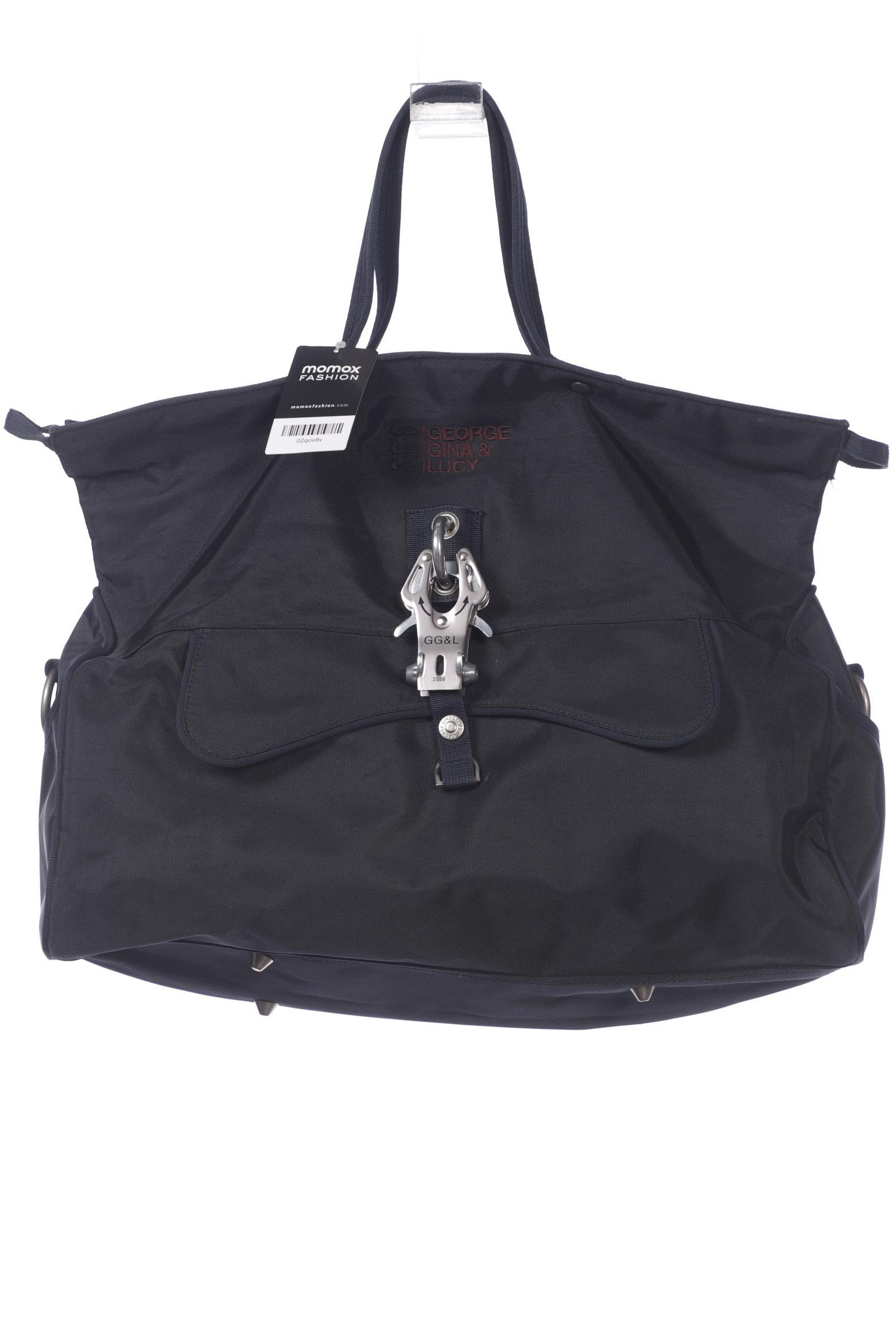 

George Gina Lucy Damen Handtasche, marineblau, Gr.