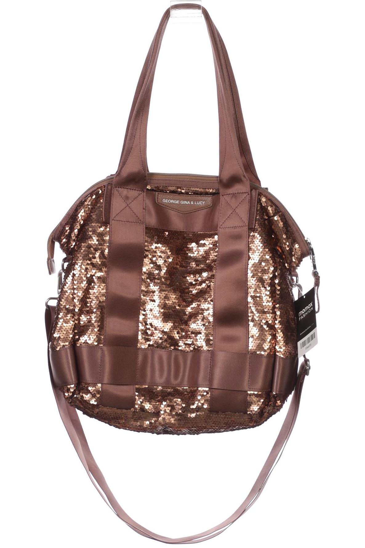 

George Gina Lucy Damen Handtasche, pink, Gr.