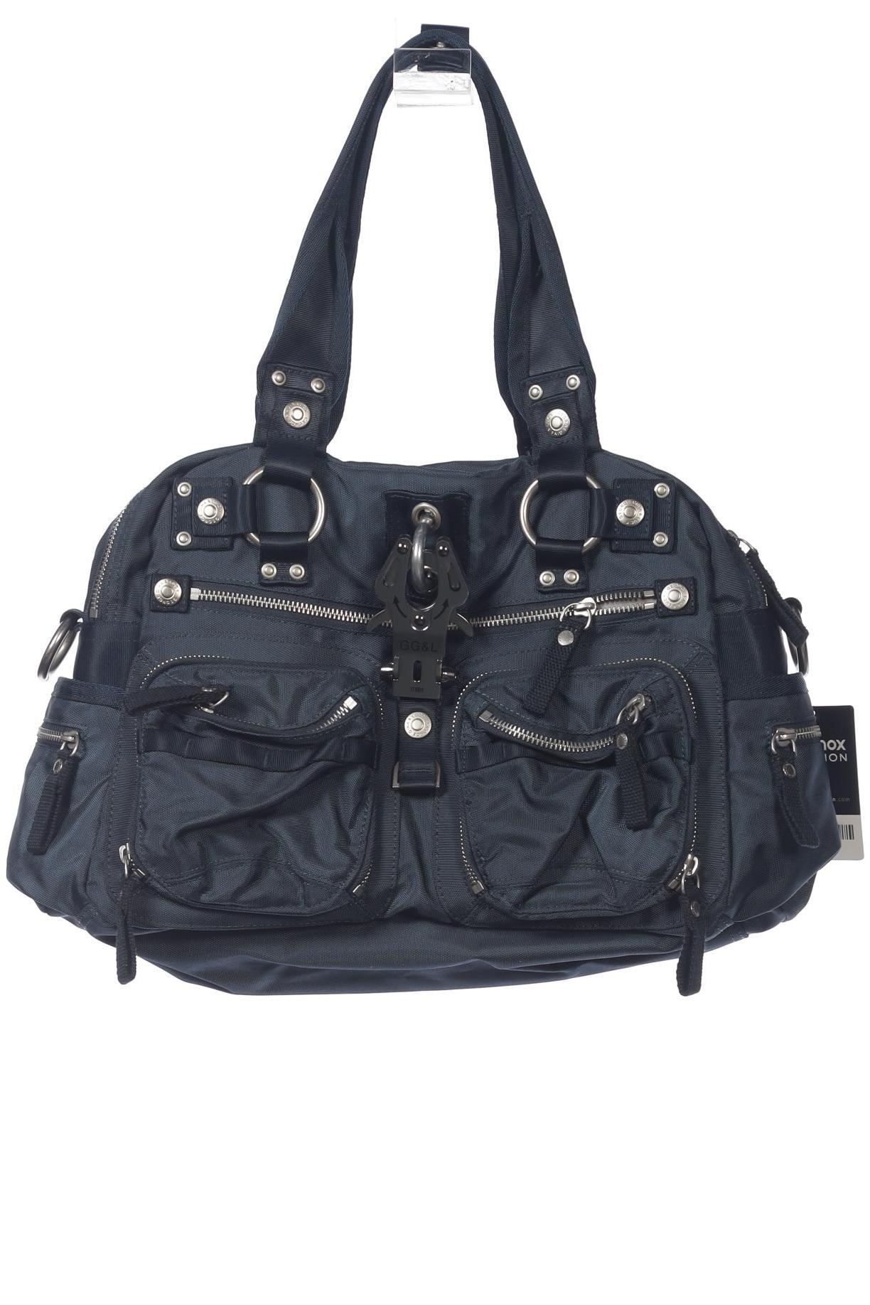 

George Gina Lucy Damen Handtasche, marineblau, Gr.