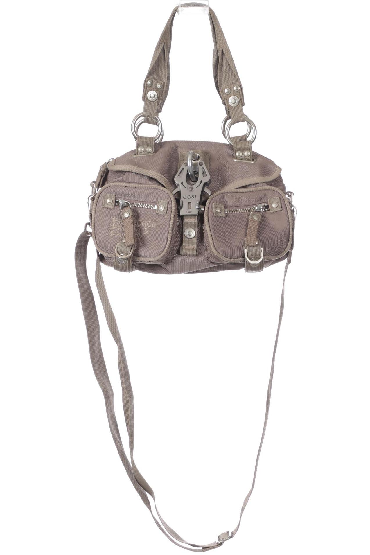

George Gina Lucy Damen Handtasche, braun, Gr.
