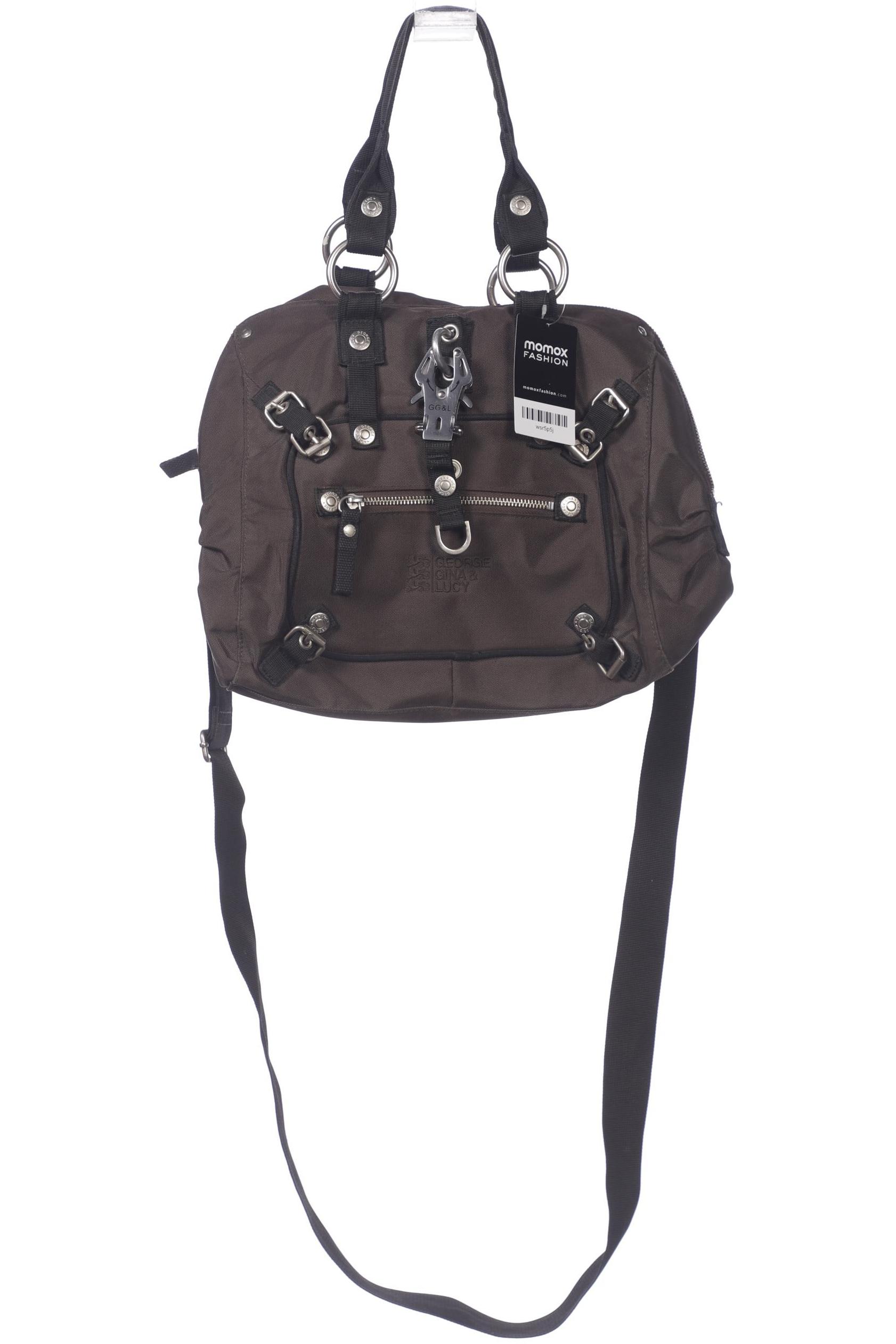 

George Gina Lucy Damen Handtasche, grün, Gr.