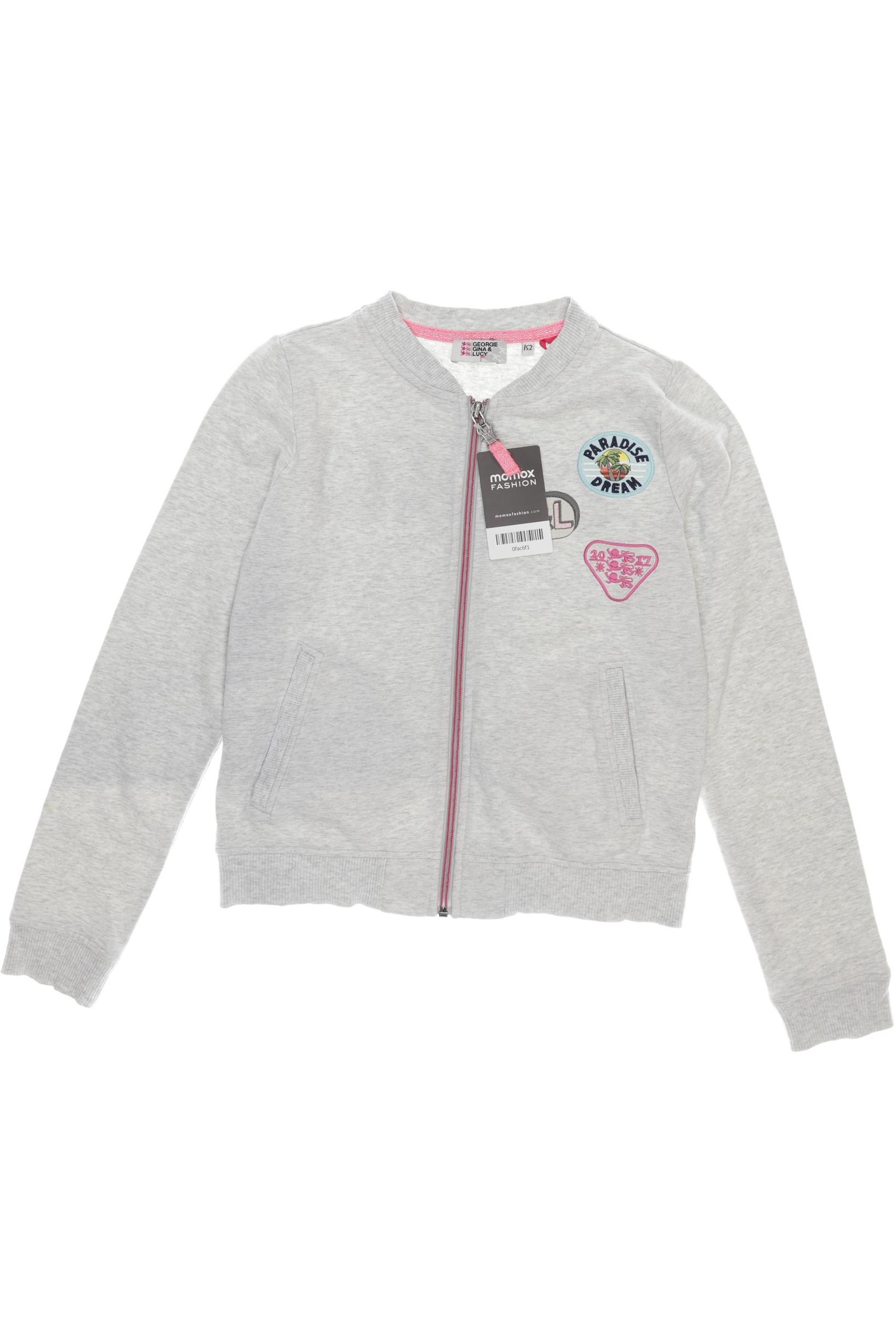 

George Gina Lucy Damen Hoodies & Sweater, grau, Gr. 152