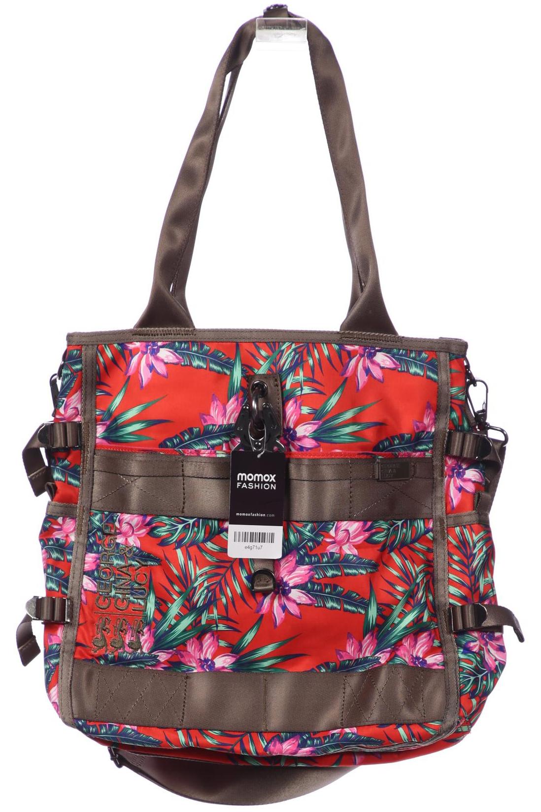 

George Gina Lucy Damen Handtasche, rot, Gr.