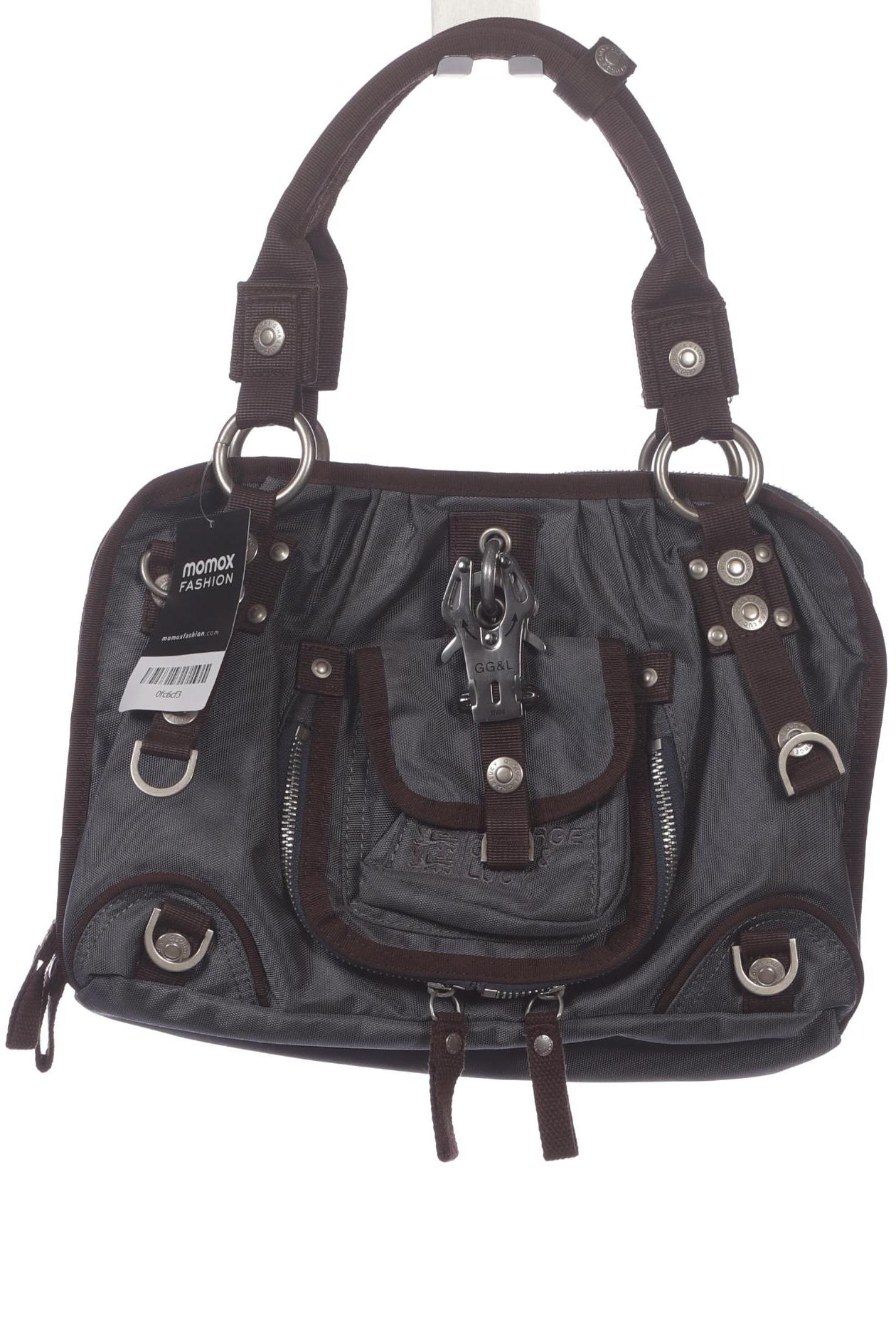 

George Gina Lucy Damen Handtasche, grau, Gr.