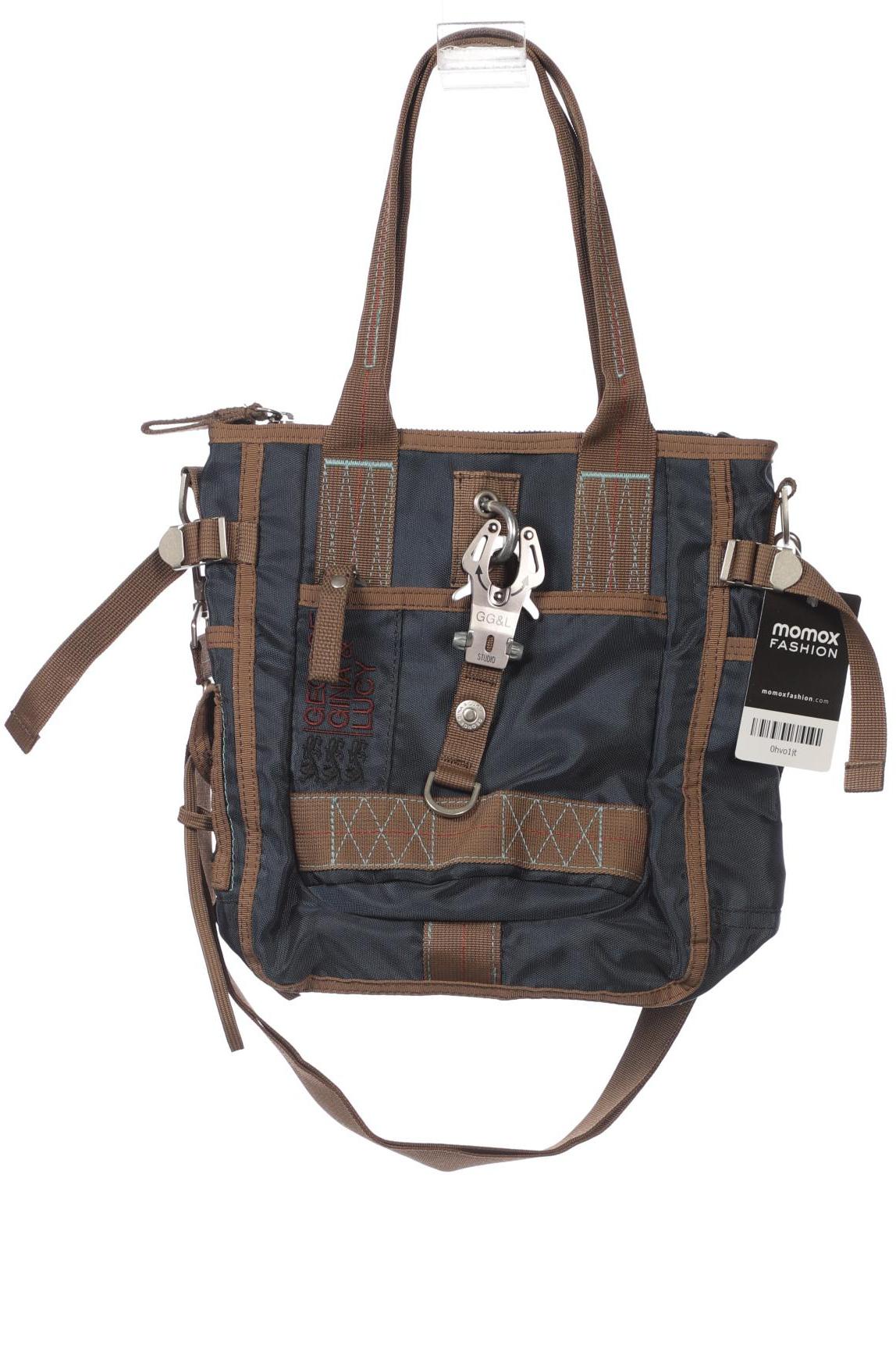 

George Gina & Lucy Damen Handtasche, blau, Gr.