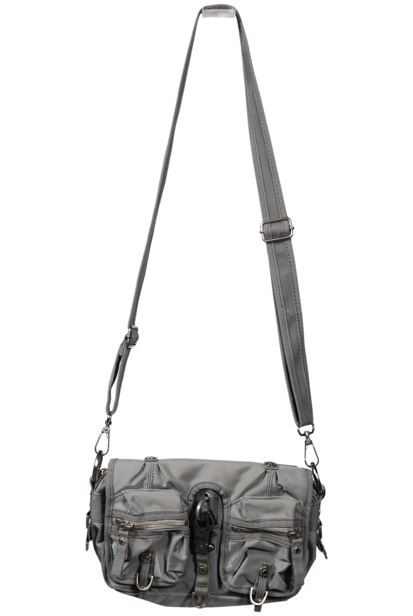 

George Gina Lucy Damen Handtasche, grau, Gr.