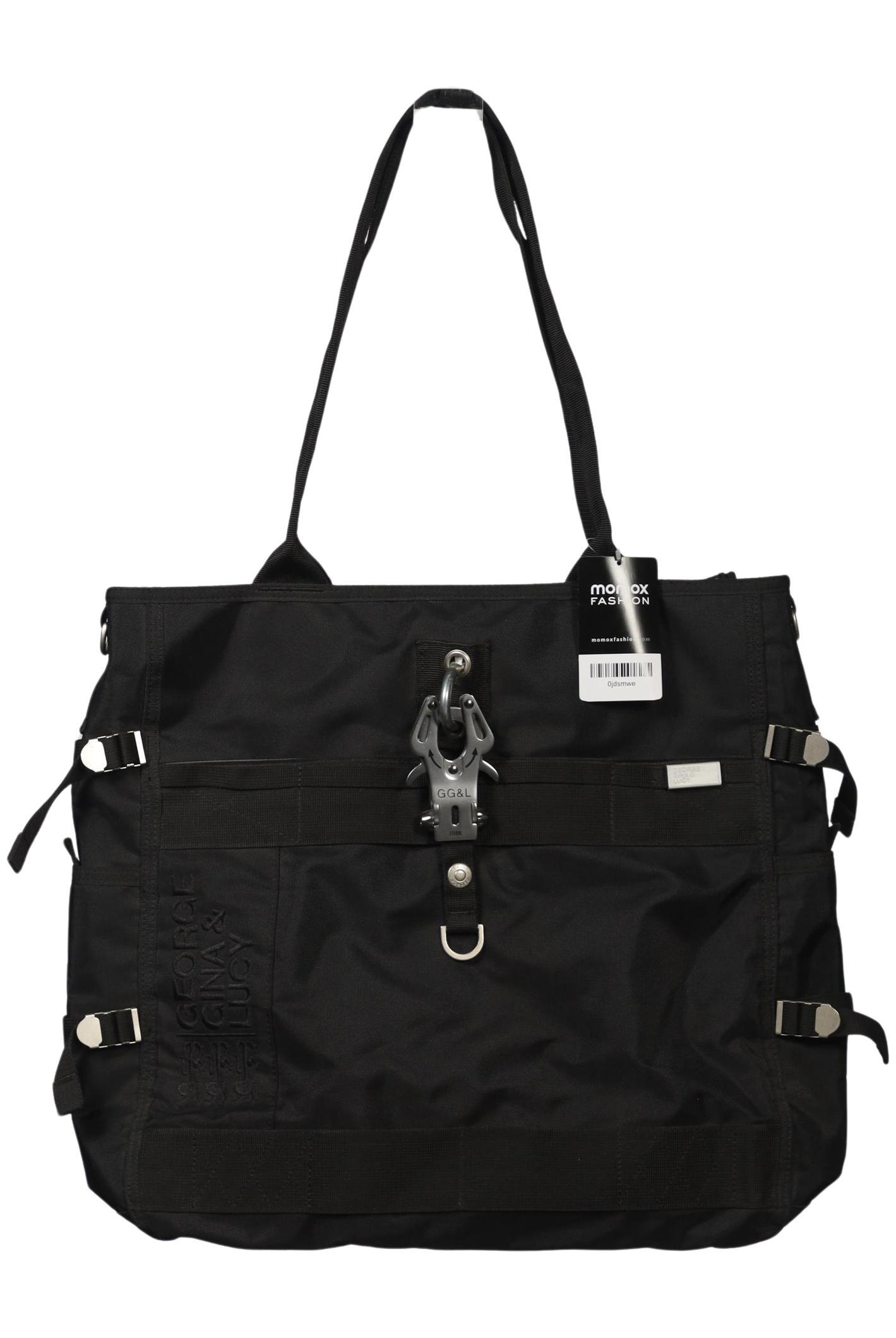 

George Gina Lucy Damen Handtasche, schwarz, Gr.