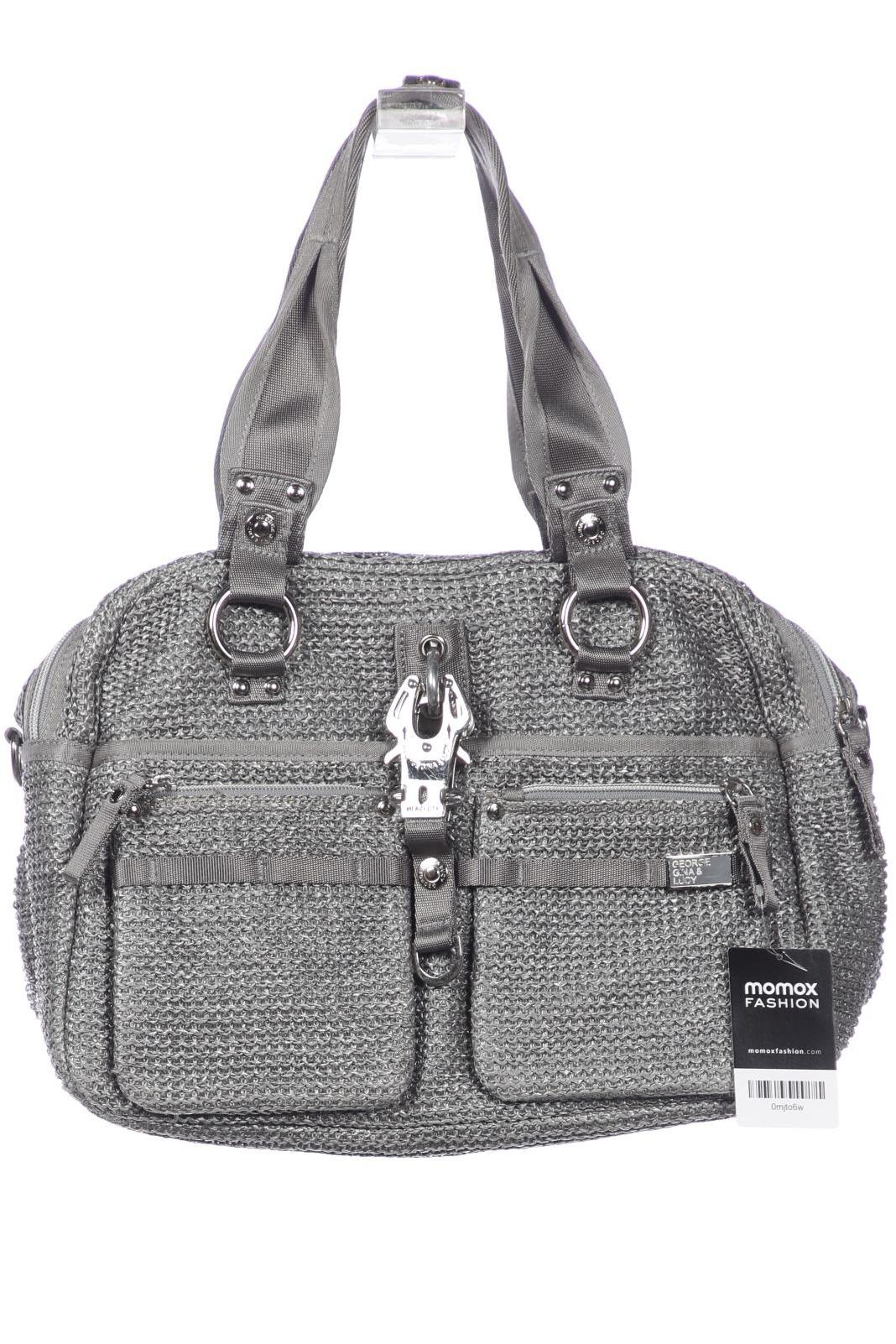 

George Gina Lucy Damen Handtasche, grau, Gr.