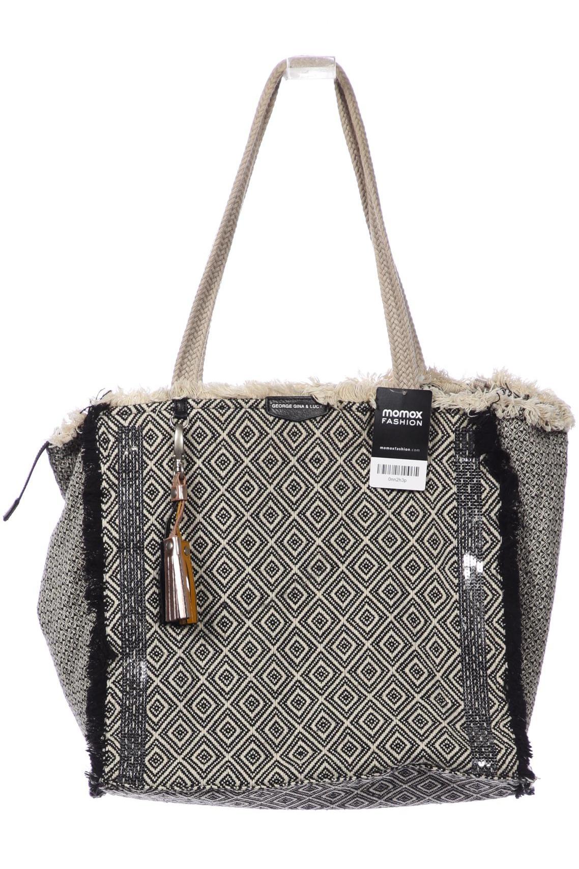 

George Gina Lucy Damen Handtasche, grau