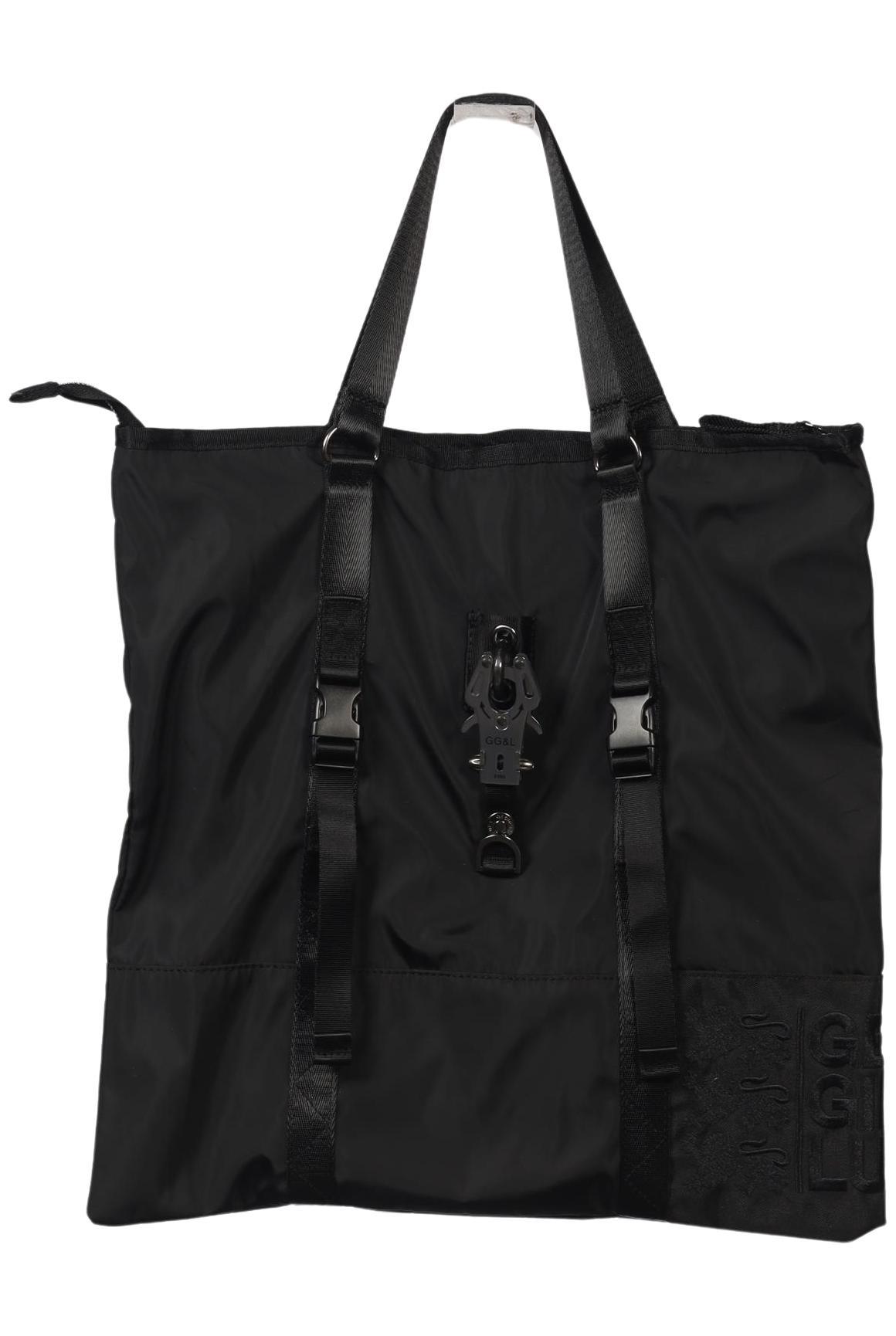 

George Gina & Lucy Damen Handtasche, schwarz, Gr.