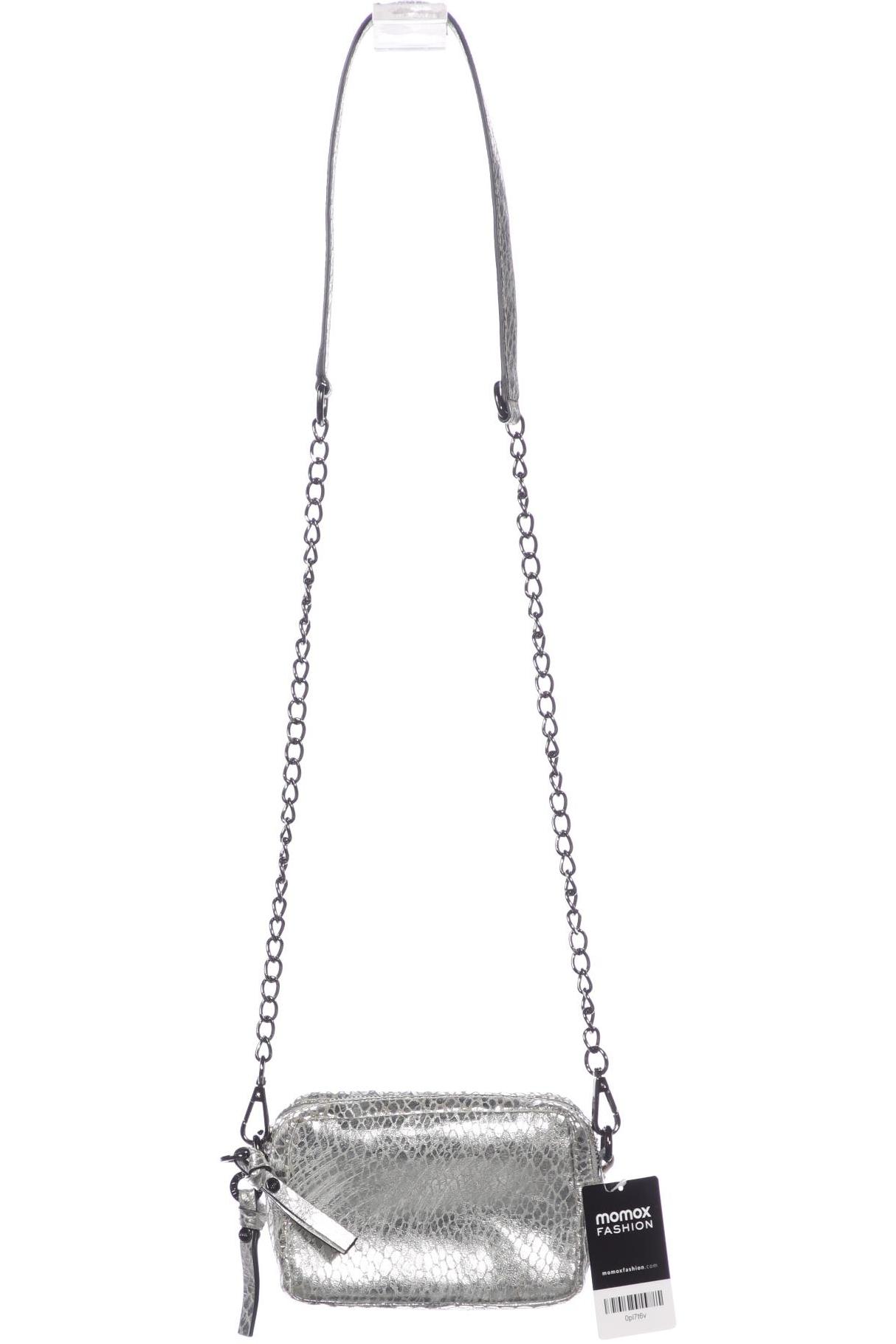 

George Gina Lucy Damen Handtasche, silber, Gr.
