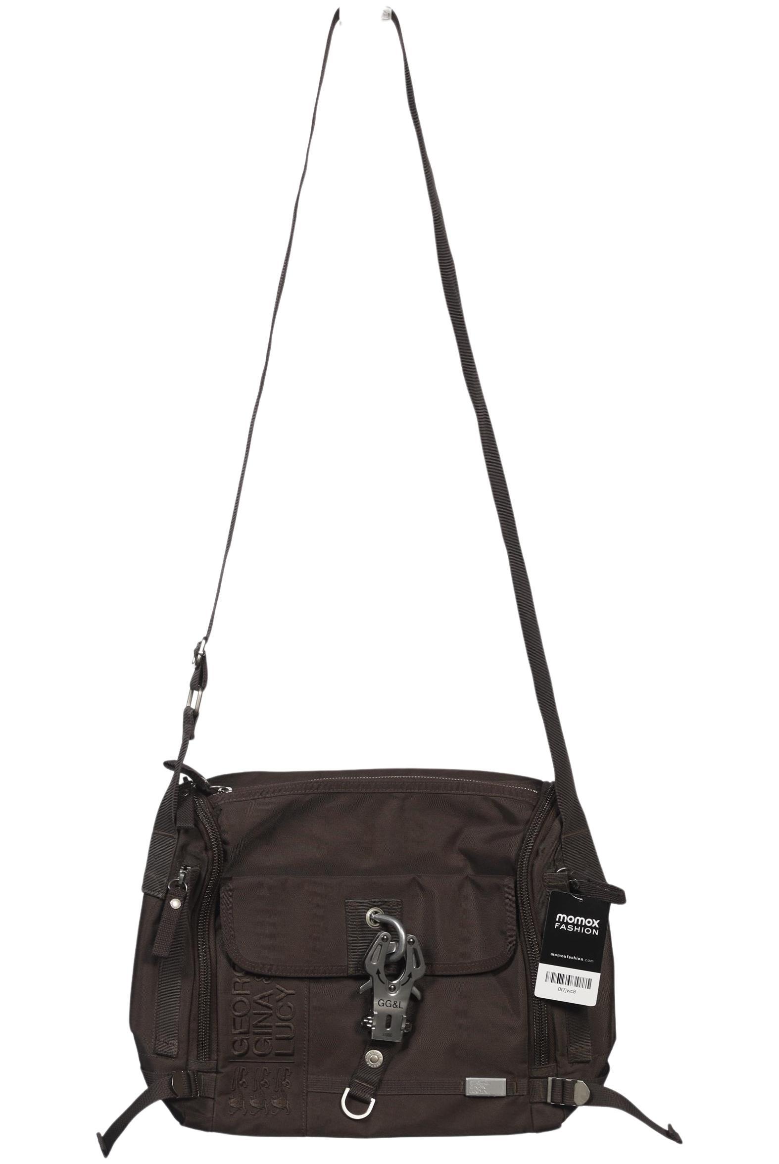 

George Gina & Lucy Damen Handtasche, braun, Gr.