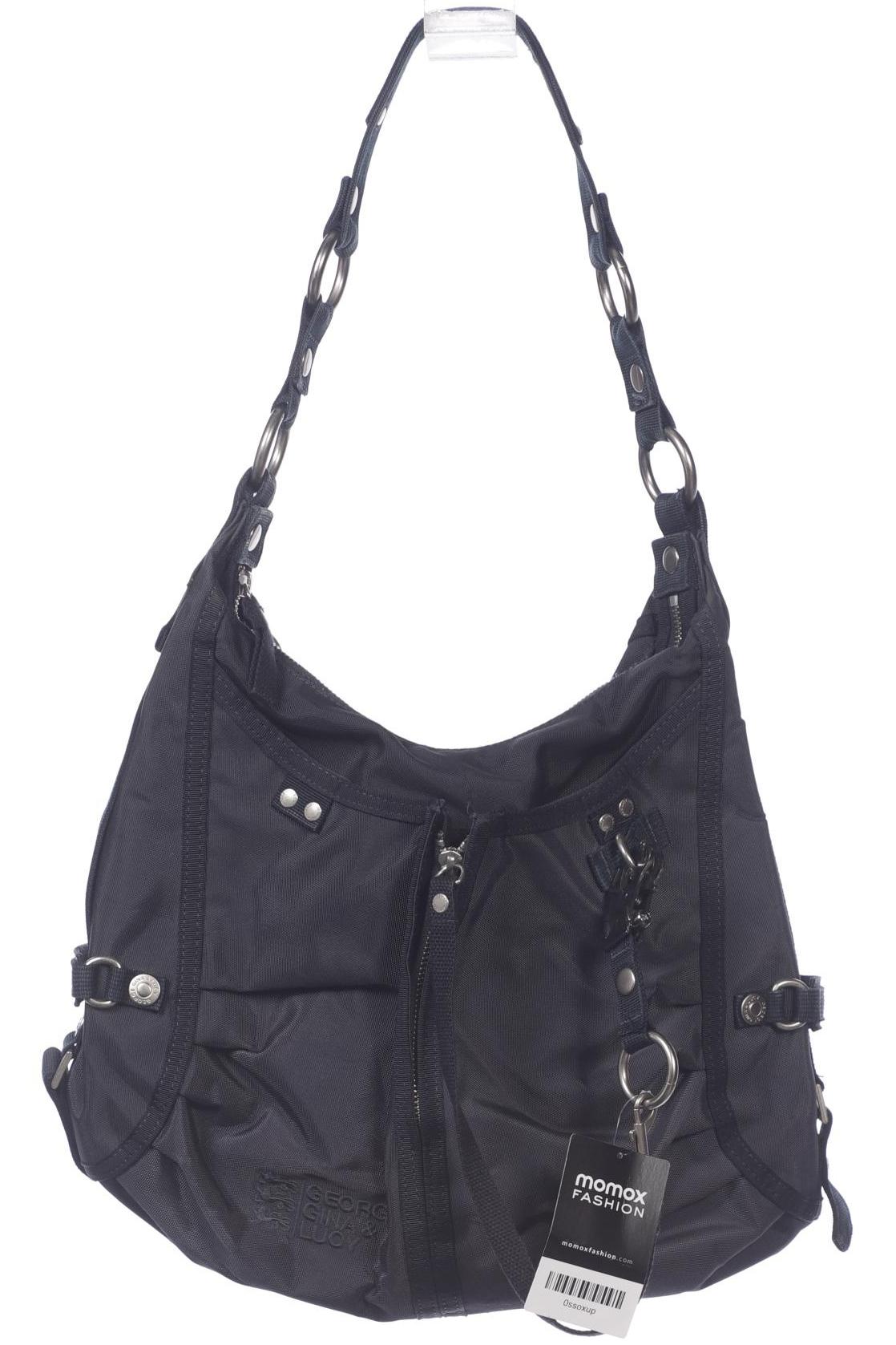 

George Gina Lucy Damen Handtasche, marineblau, Gr.
