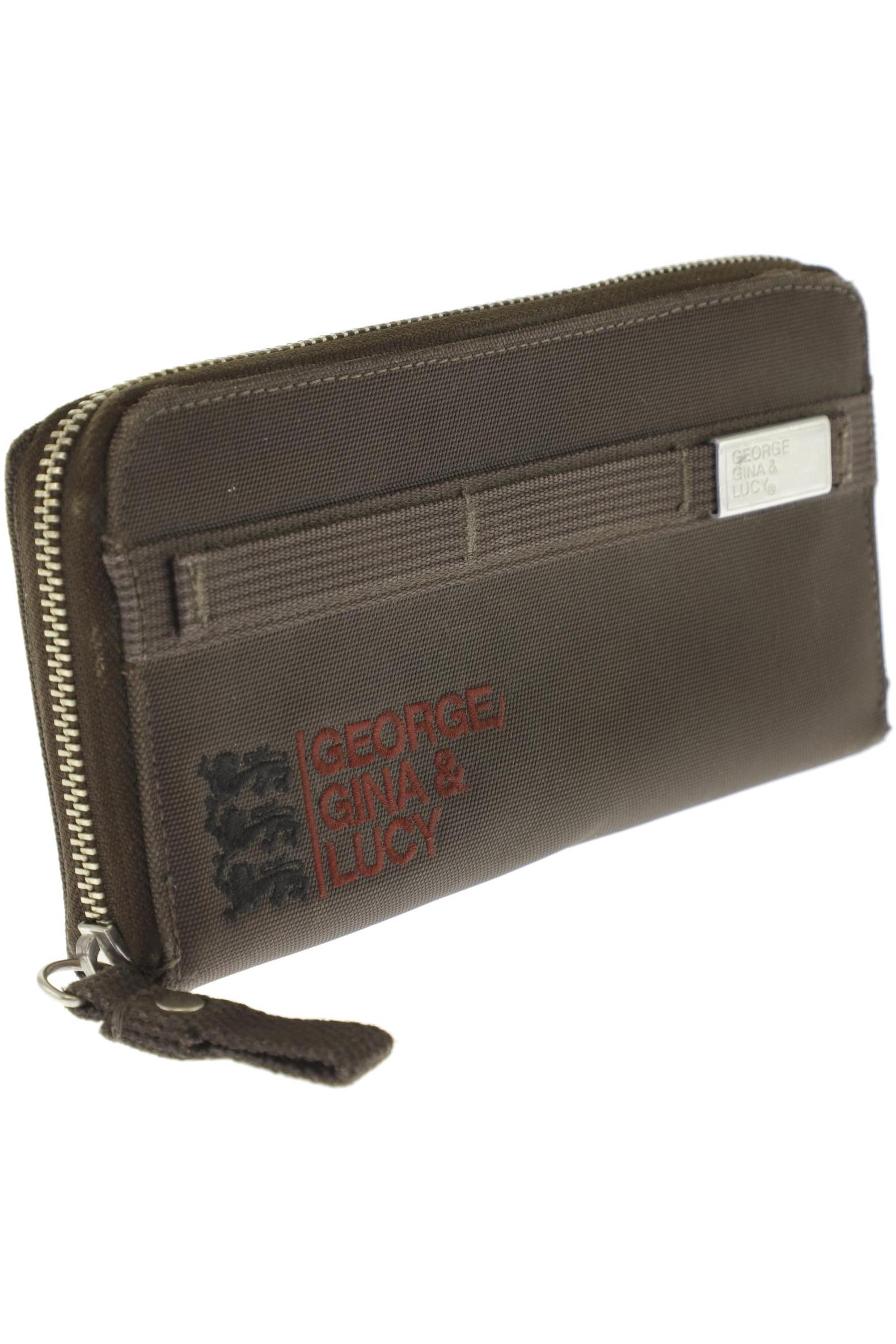 

George Gina Lucy Damen Portemonnaie, braun