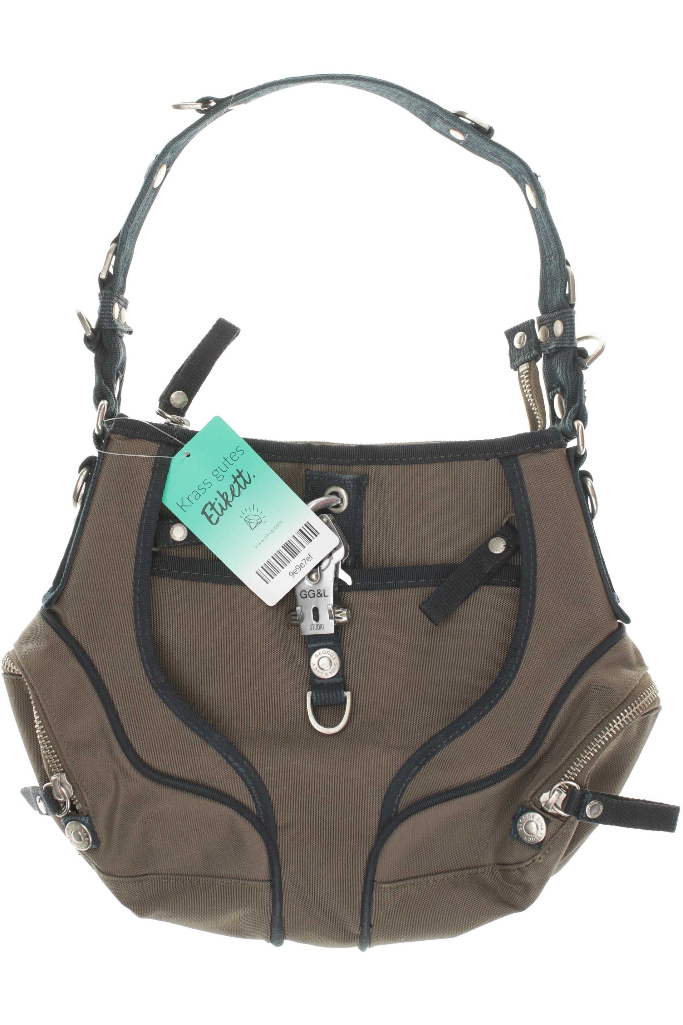 

George Gina Lucy Damen Handtasche, braun, Gr.