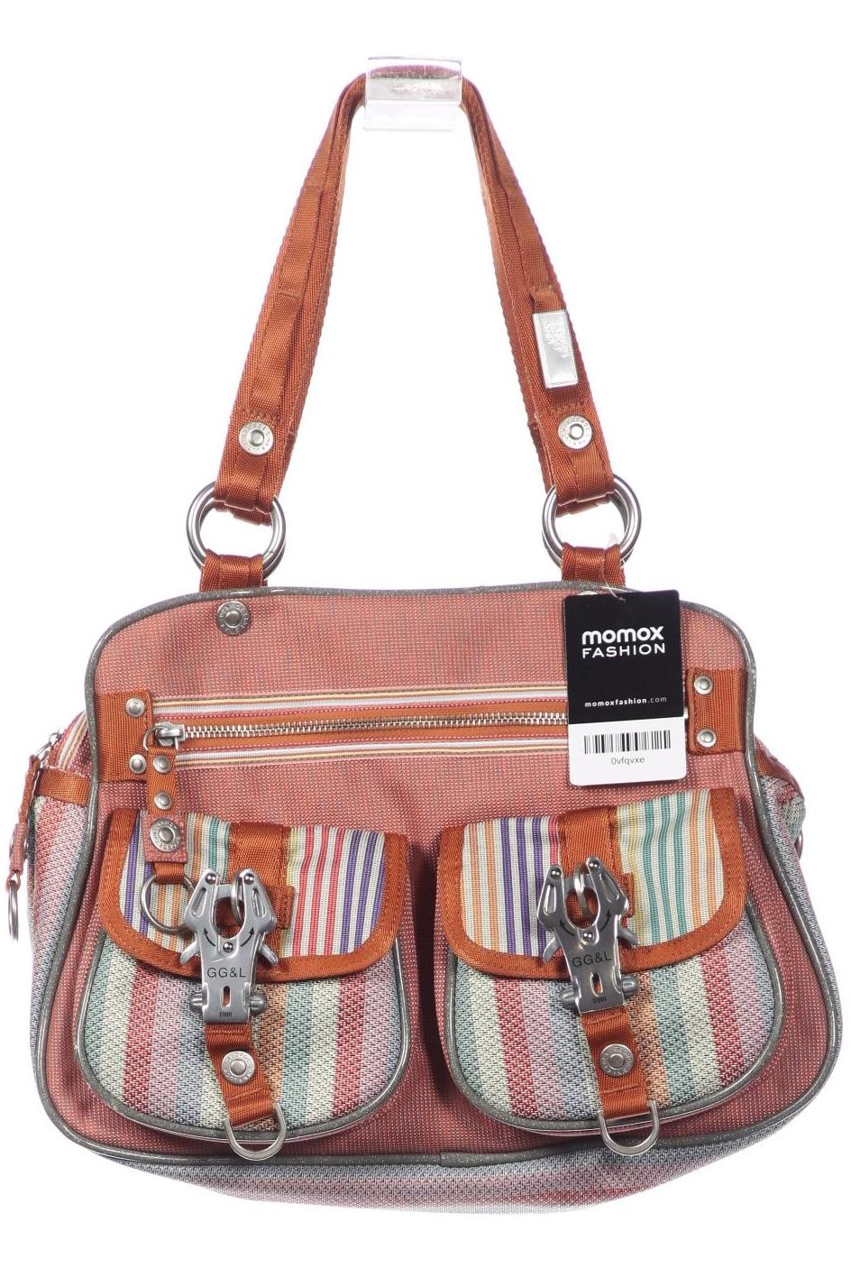 

George Gina Lucy Damen Handtasche, orange, Gr.