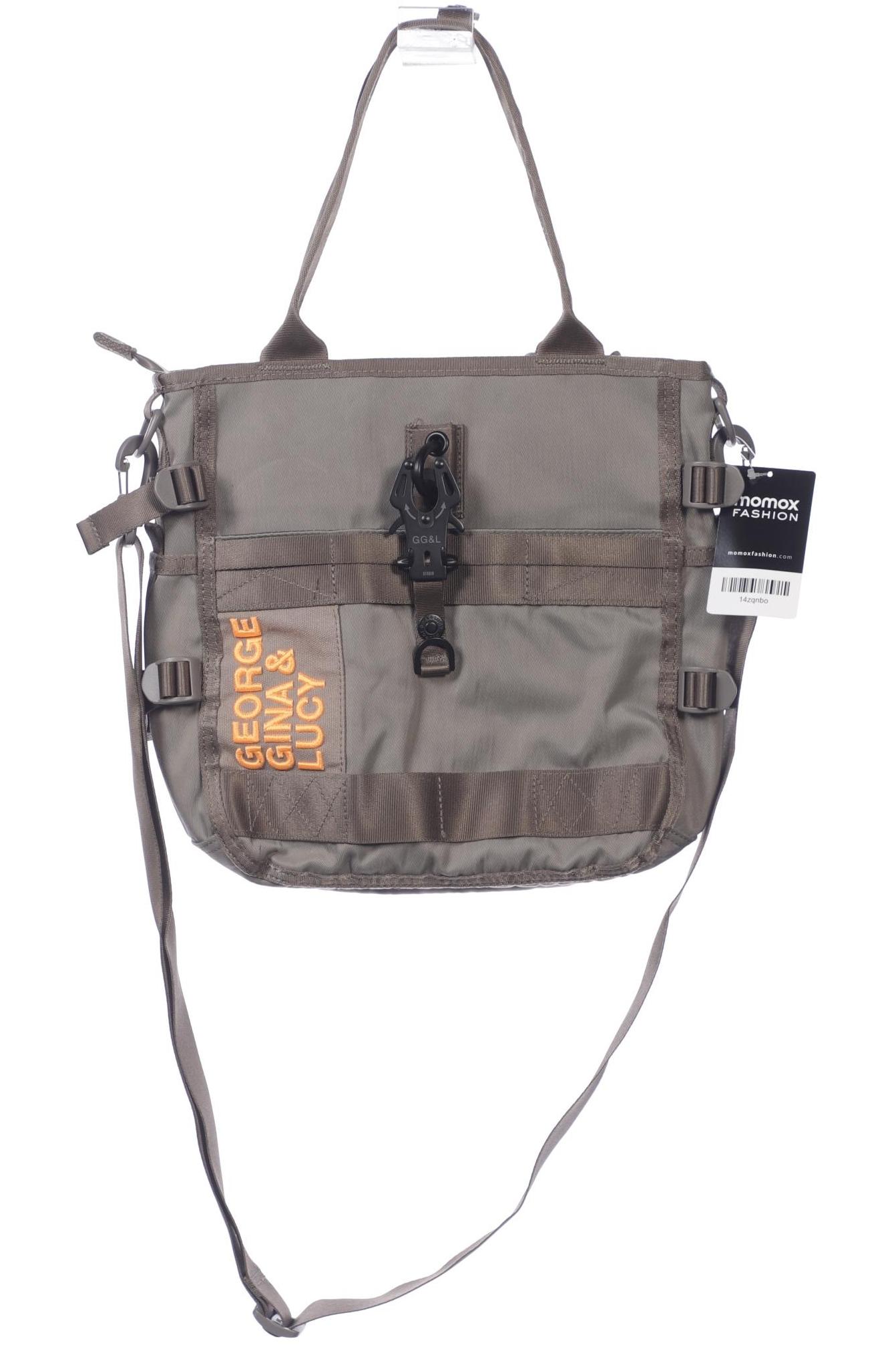 

George Gina Lucy Damen Handtasche, grau, Gr.