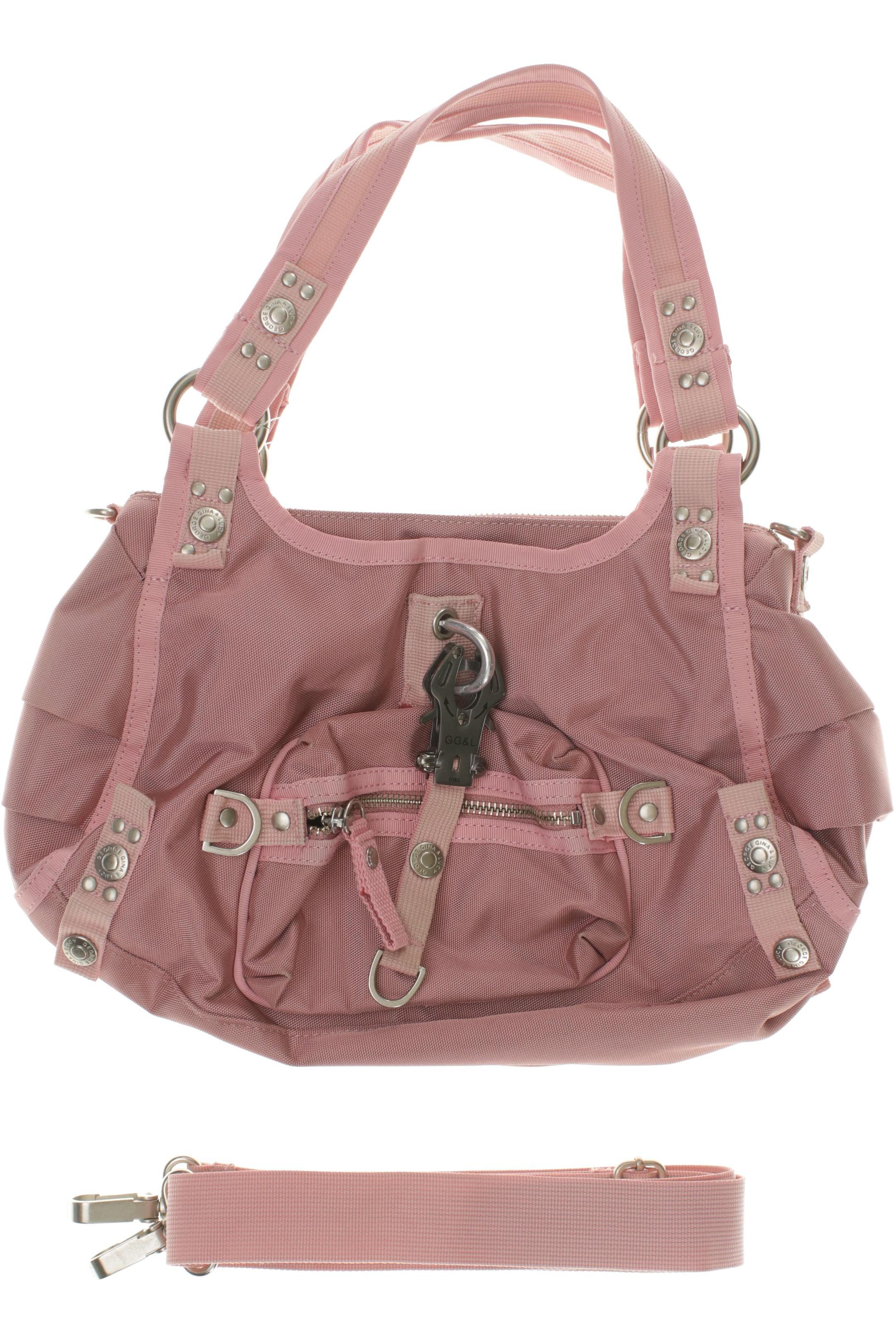 

George Gina Lucy Damen Handtasche, pink, Gr.