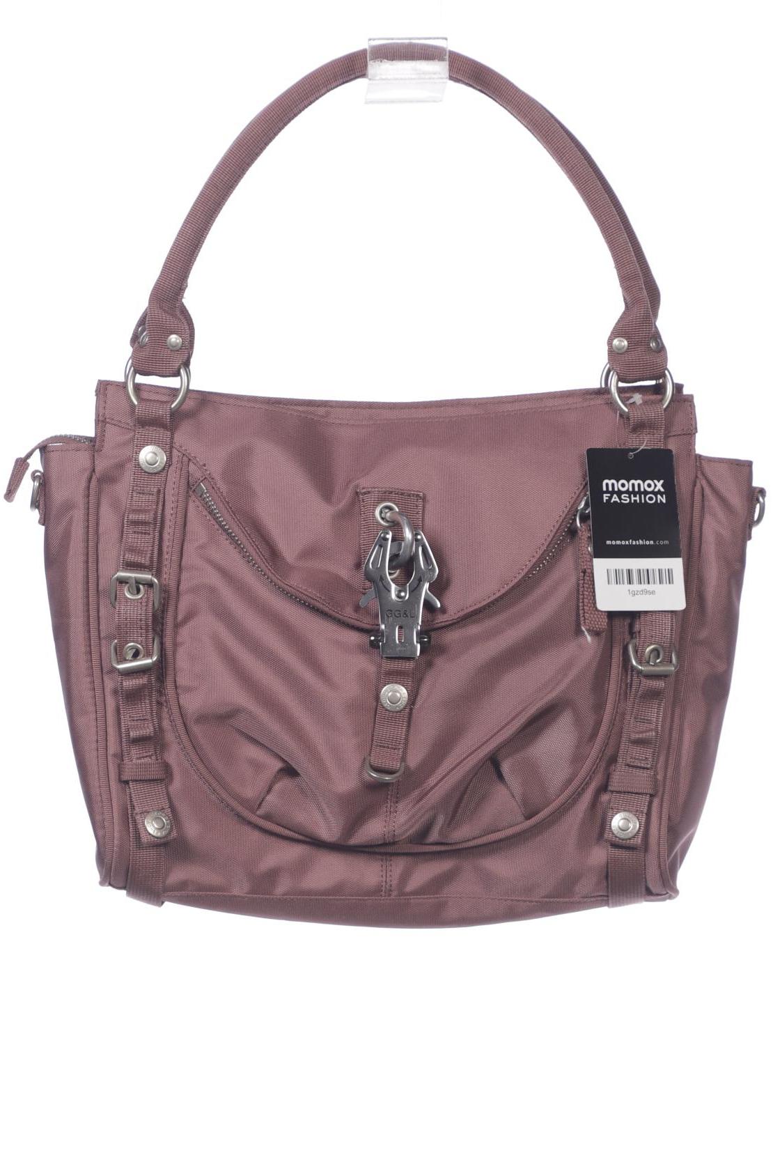 

George Gina Lucy Damen Handtasche, pink, Gr.