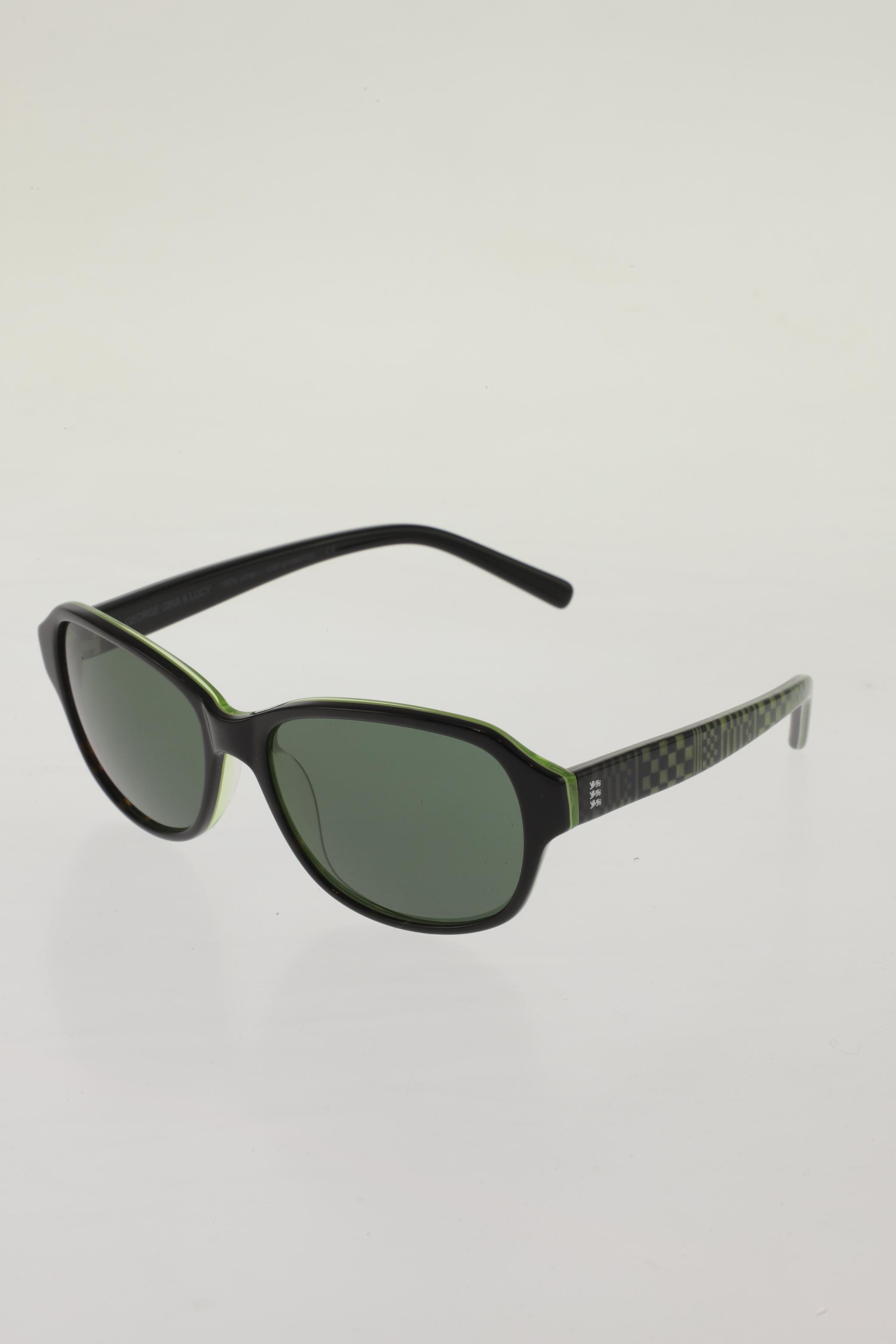 

George Gina Lucy Damen Sonnenbrille, schwarz, Gr.