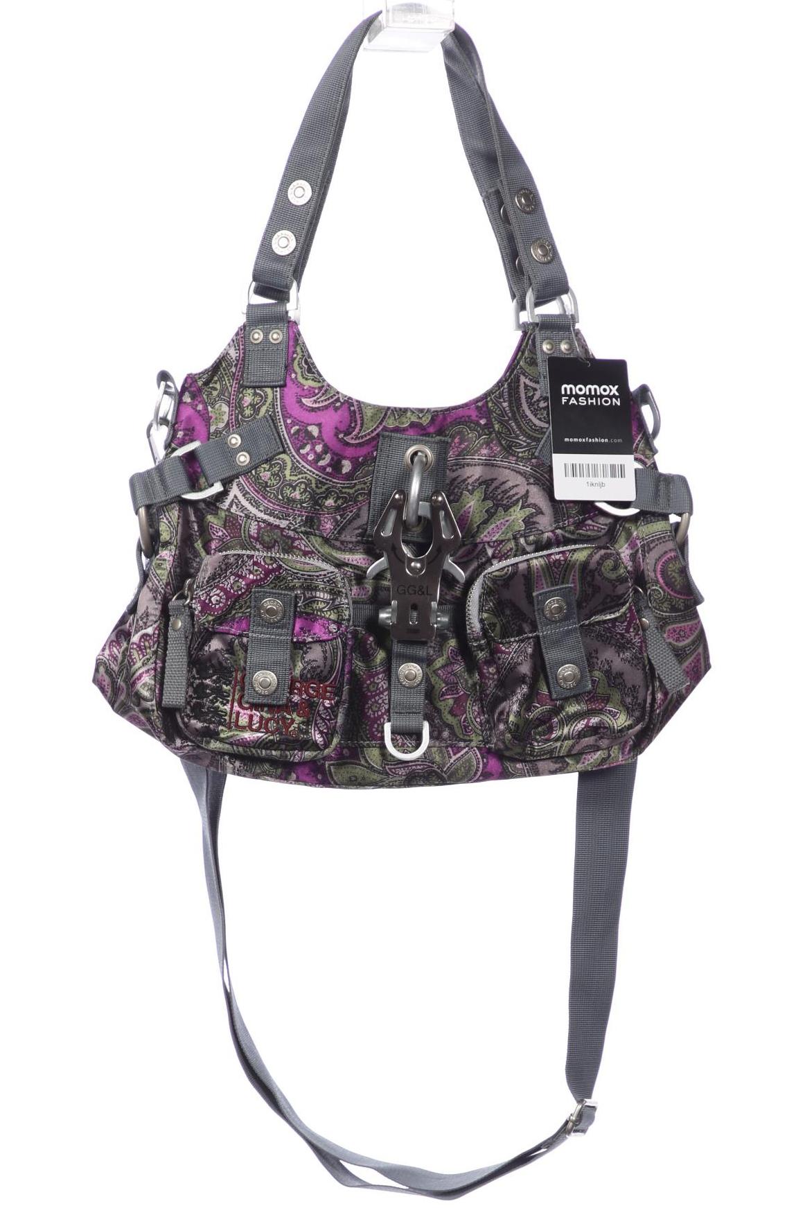 

George Gina Lucy Damen Handtasche, mehrfarbig, Gr.