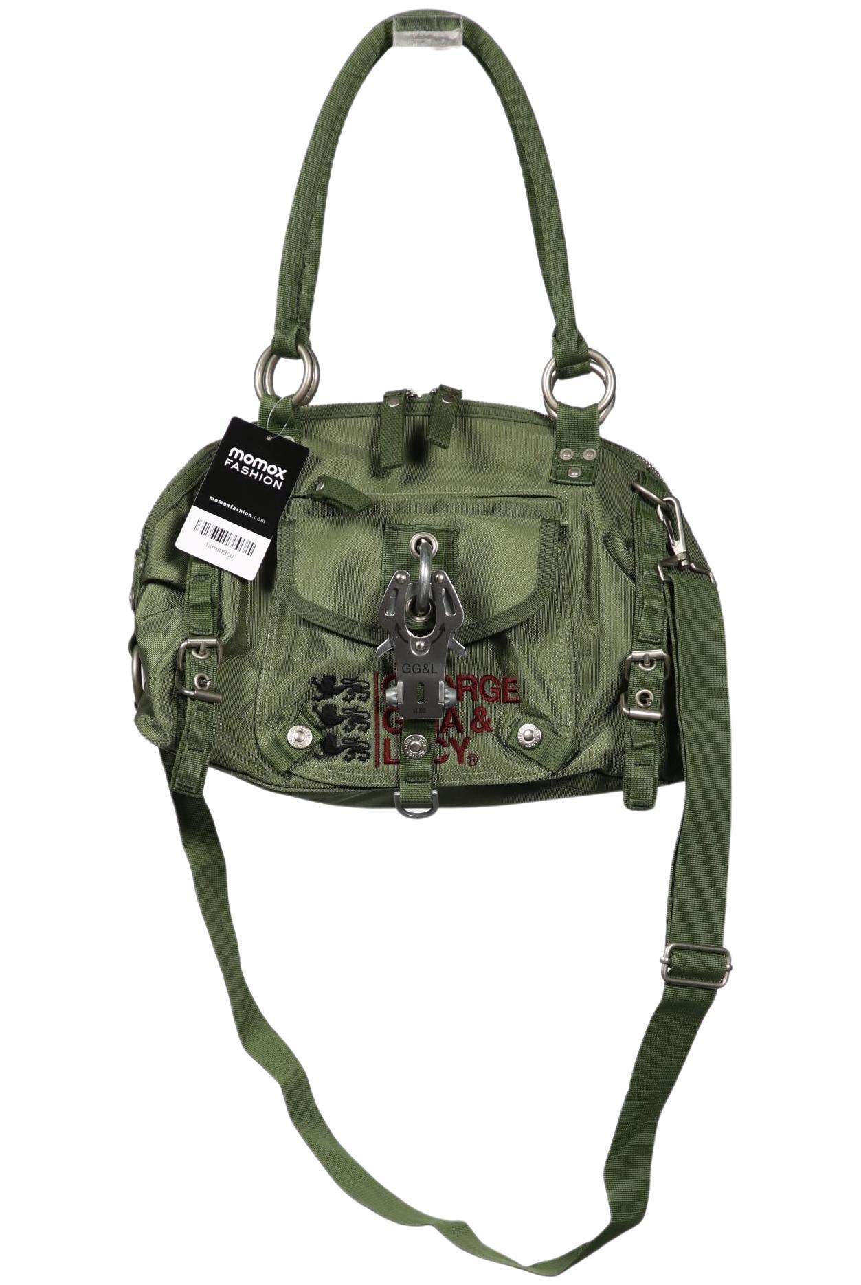 

George Gina Lucy Damen Handtasche, grün, Gr.