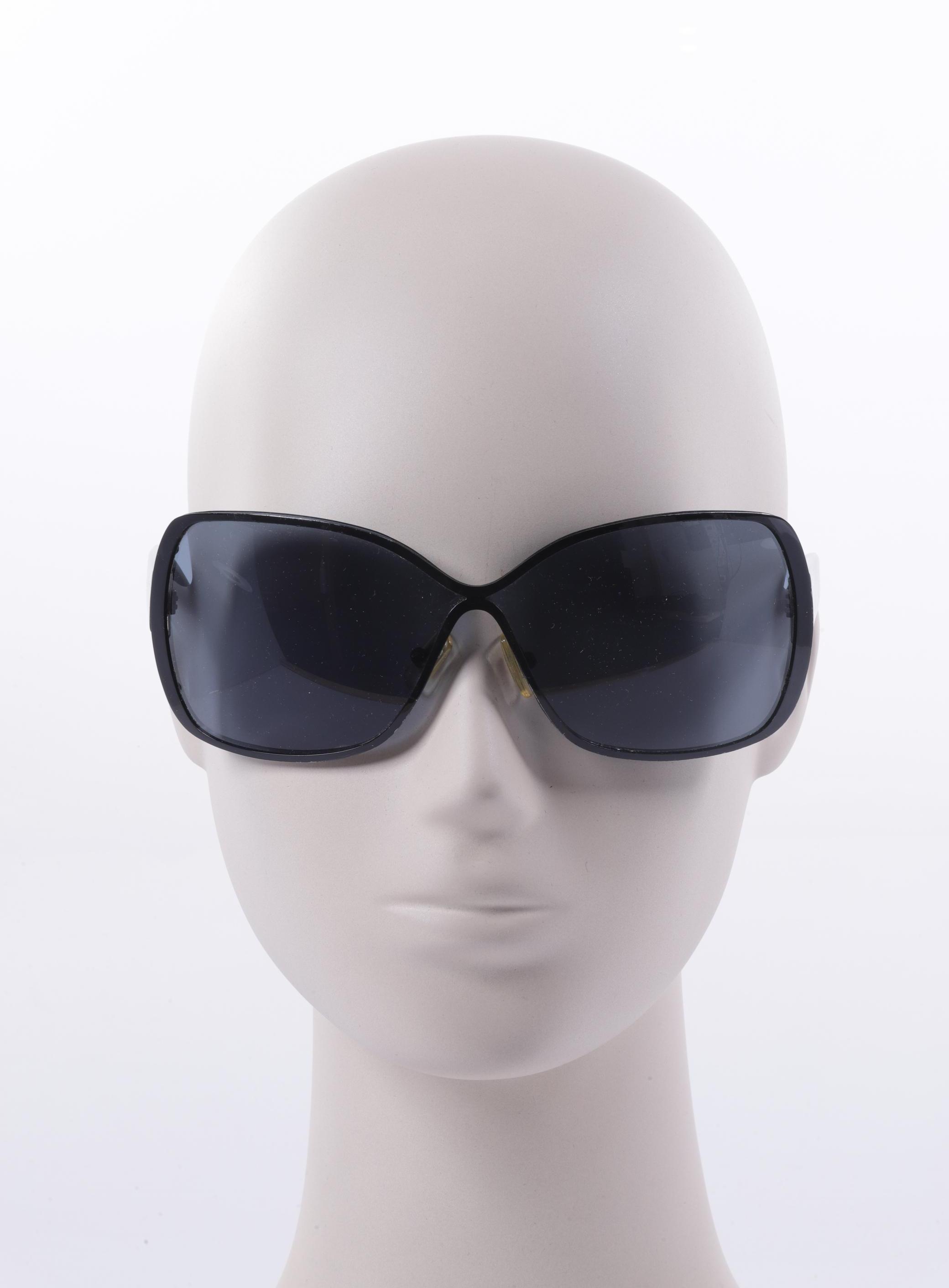 

George Gina Lucy Damen Sonnenbrille, schwarz, Gr.