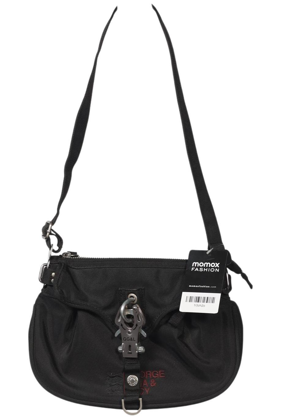 

George Gina & Lucy Damen Handtasche, schwarz, Gr.