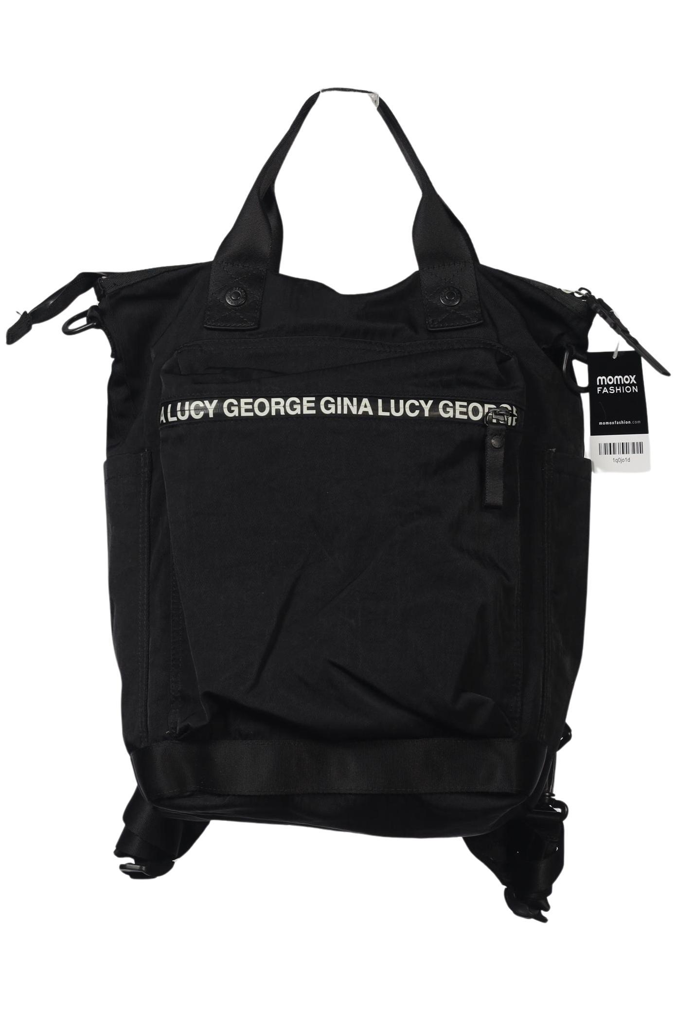 

George Gina & Lucy Damen Rucksack, schwarz, Gr.