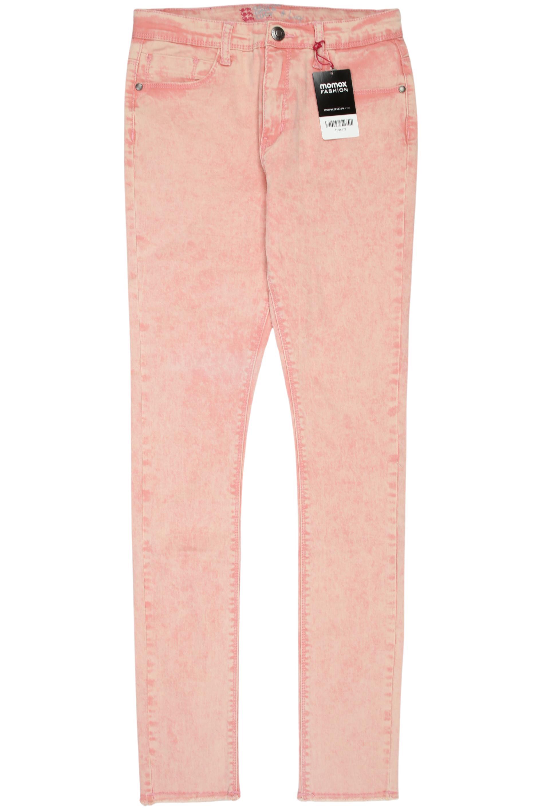 

George Gina Lucy Damen Jeans, pink, Gr. 170