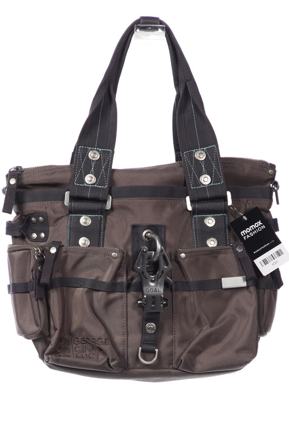 

George Gina Lucy Damen Handtasche, grün, Gr.