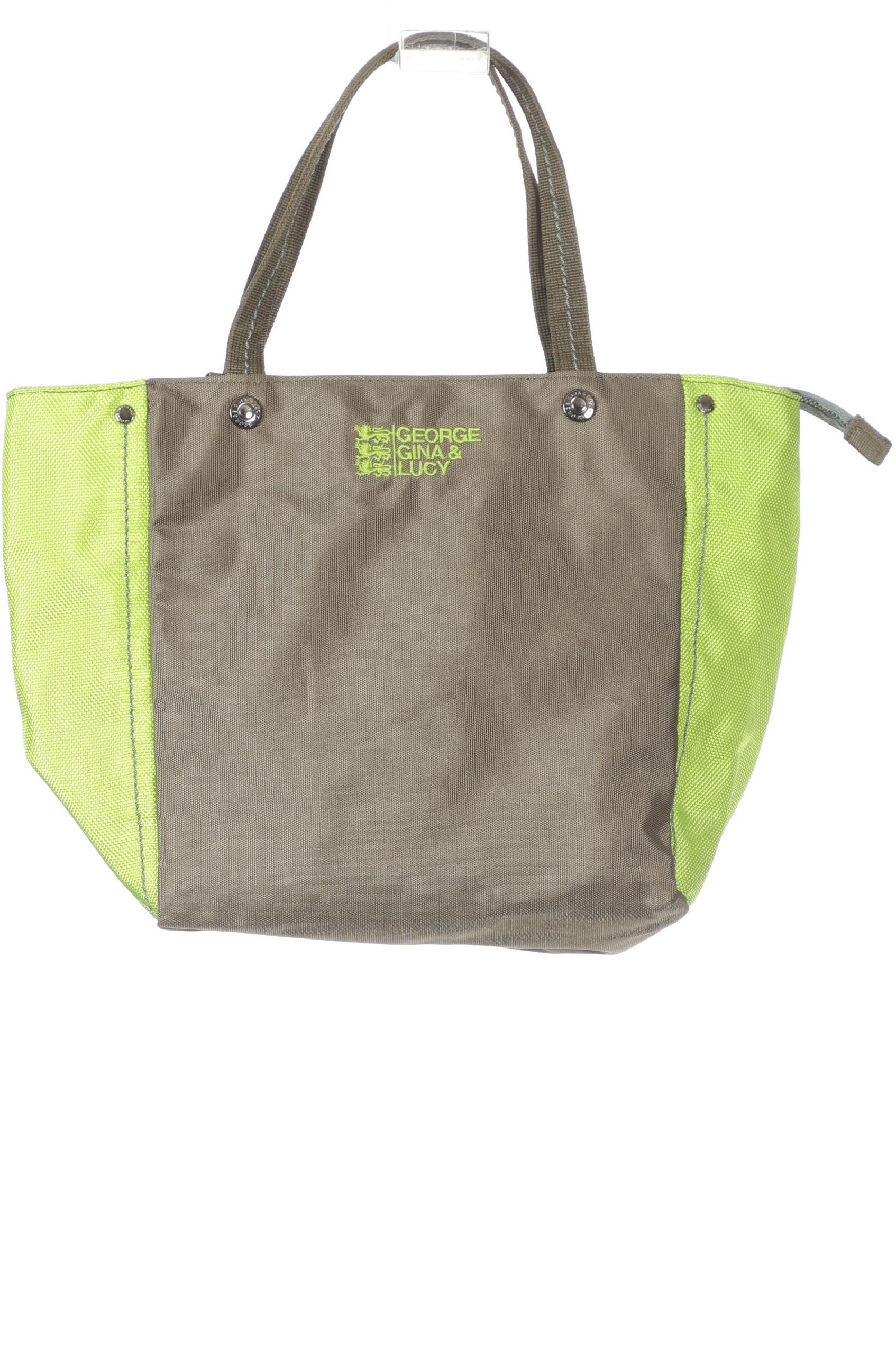 

George Gina Lucy Damen Handtasche, grün, Gr.