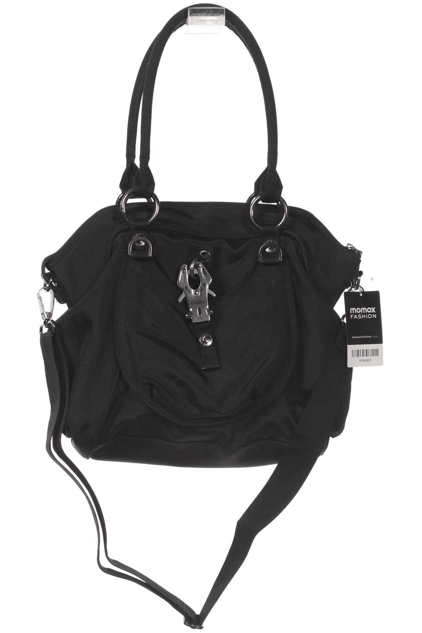 

George Gina Lucy Damen Handtasche, schwarz, Gr.