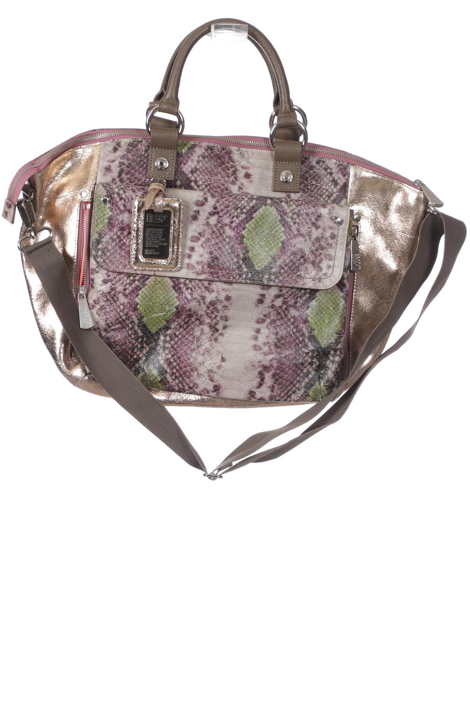 

George Gina Lucy Damen Handtasche, flieder, Gr.