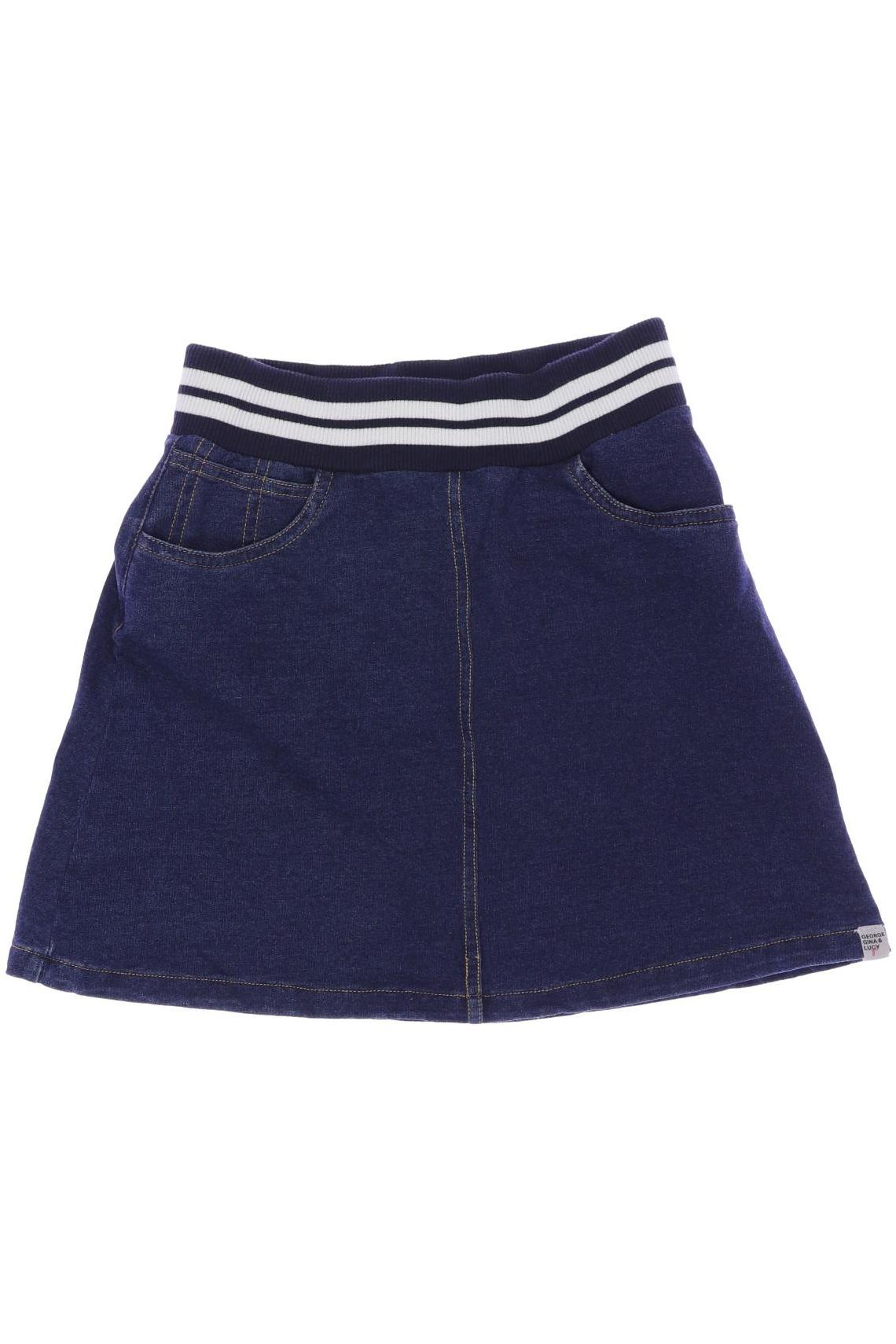 

George Gina Lucy Damen Rock, marineblau, Gr. 140