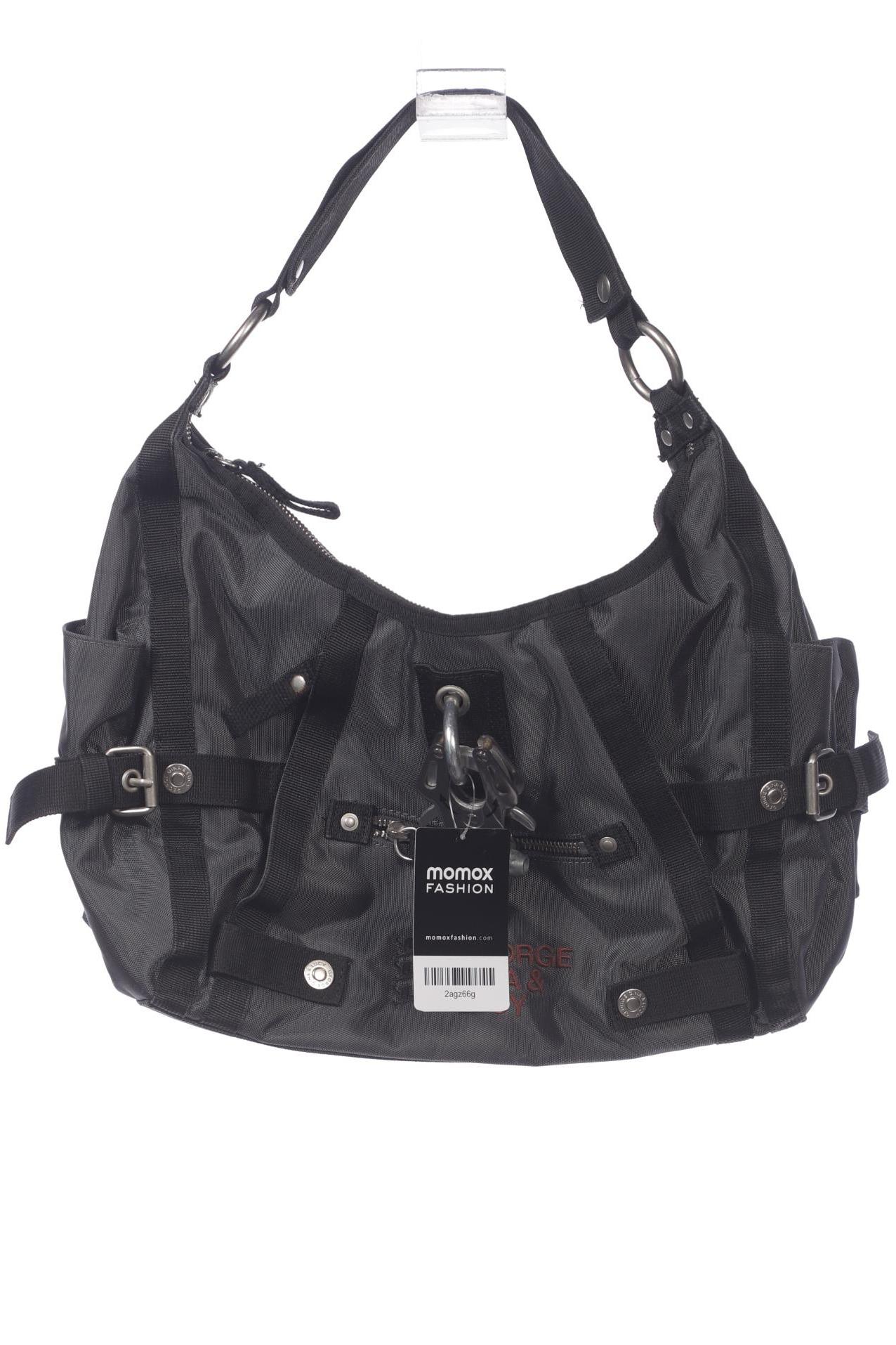 

George Gina Lucy Damen Handtasche, grau, Gr.